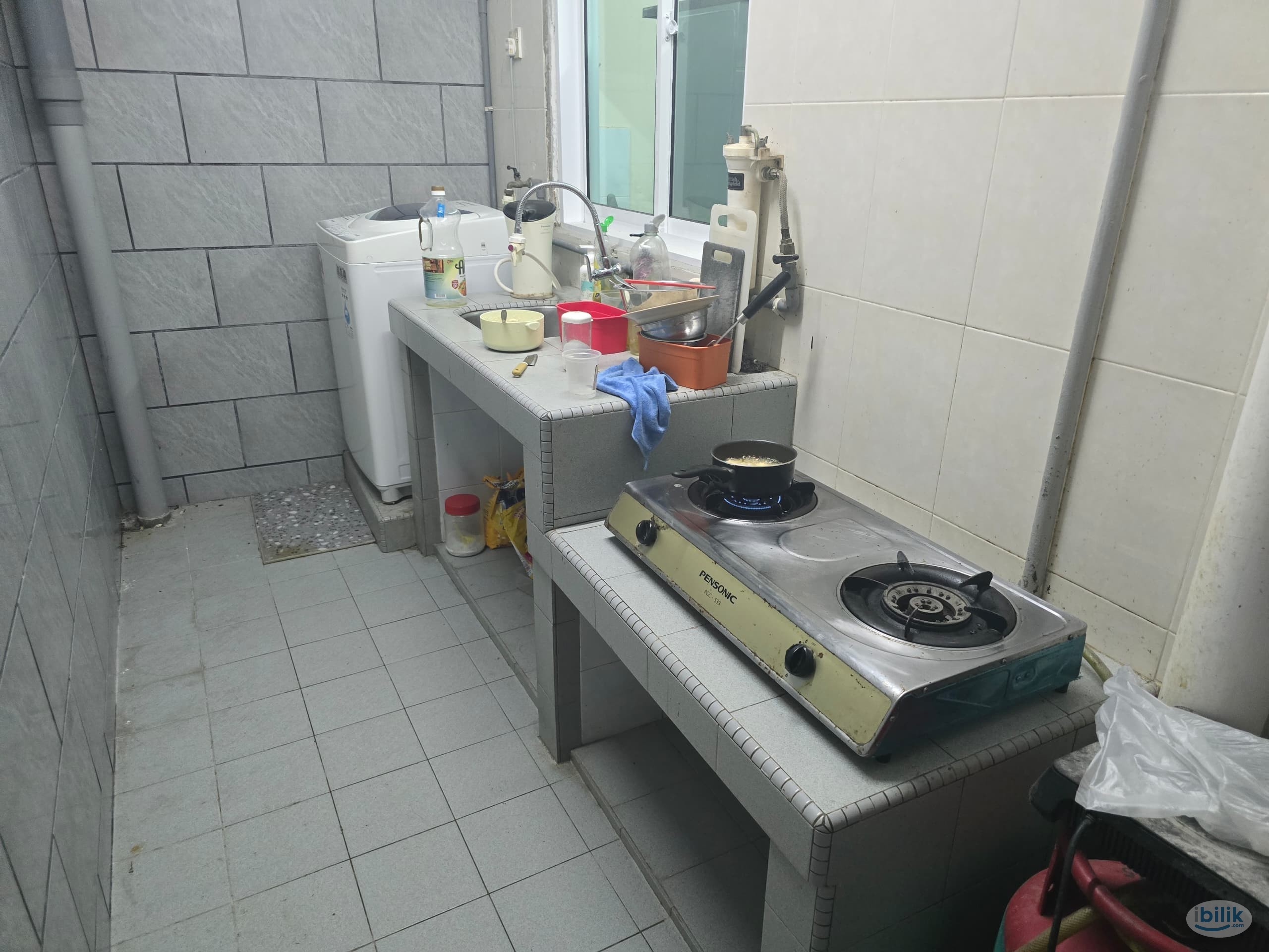 Single Room at Desa Setapak, Setapak - Image 3