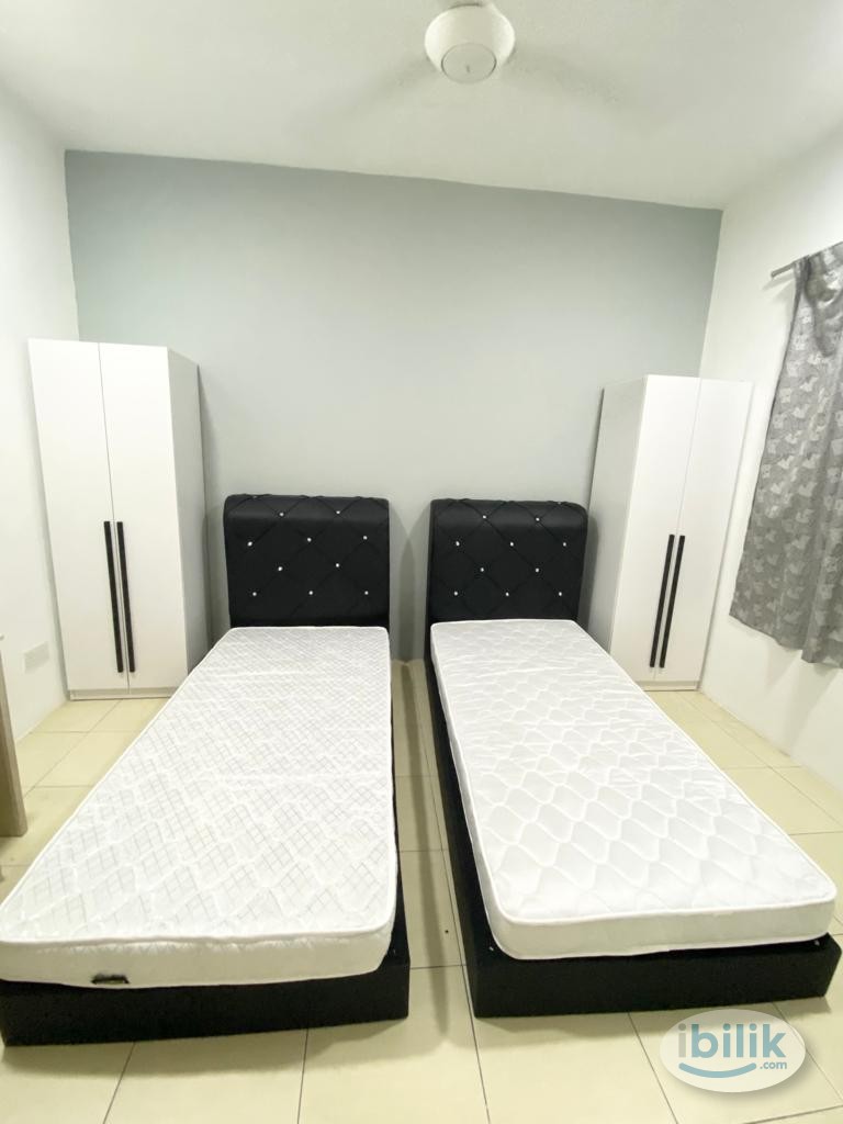 Aircond Medium Room PV12, Setapak - Image 1
