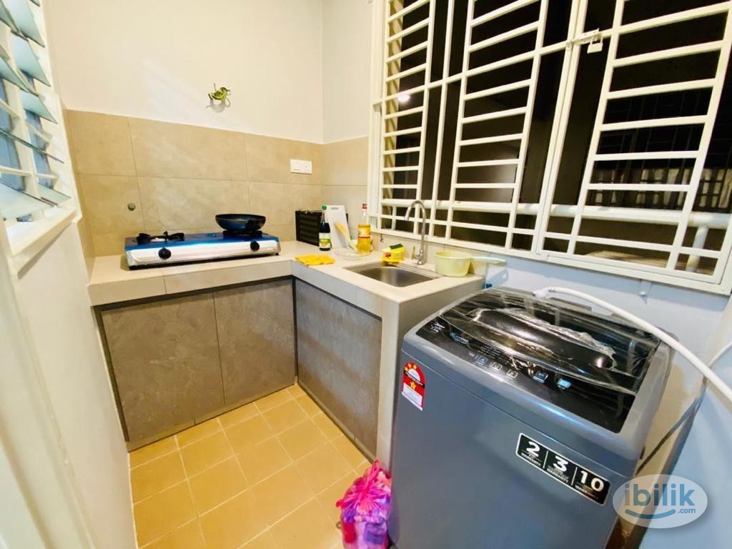 Aircond Medium Room PV12, Setapak - Image 4