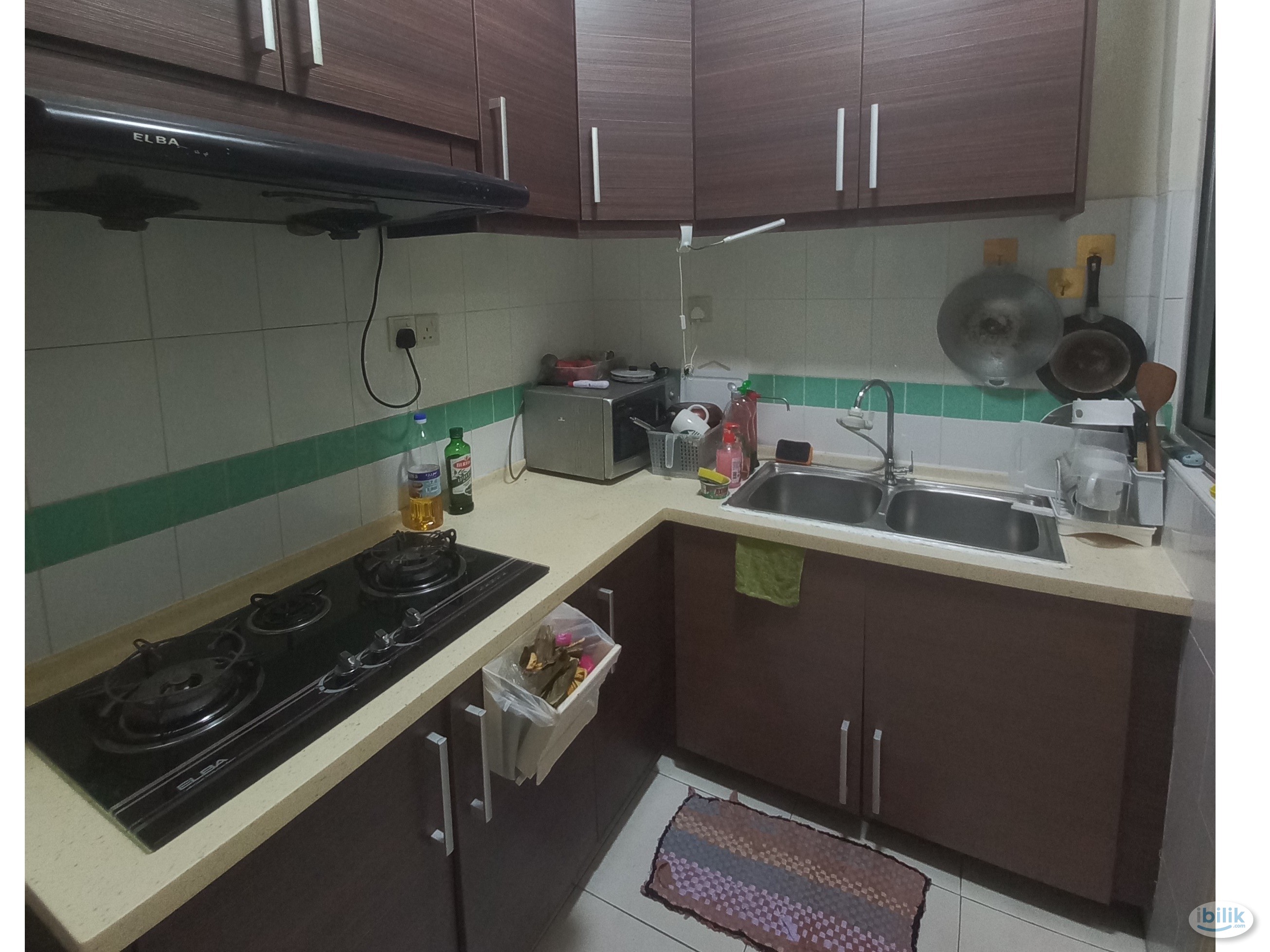 *NO PARTITION* Middle Room at Metropolitan Square, Damansara Perdana - Image 2