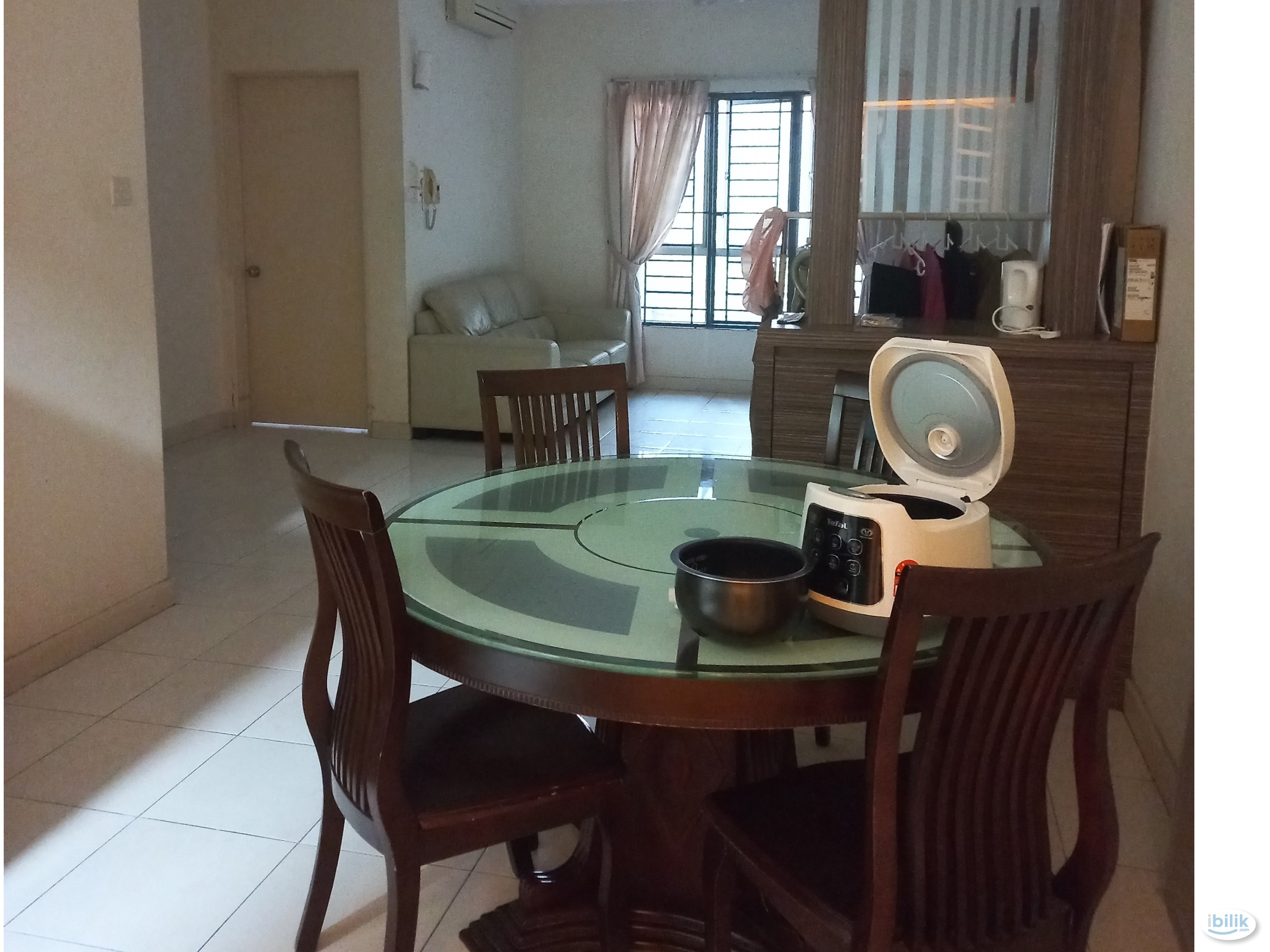 *NO PARTITION* Middle Room at Metropolitan Square, Damansara Perdana - Image 3