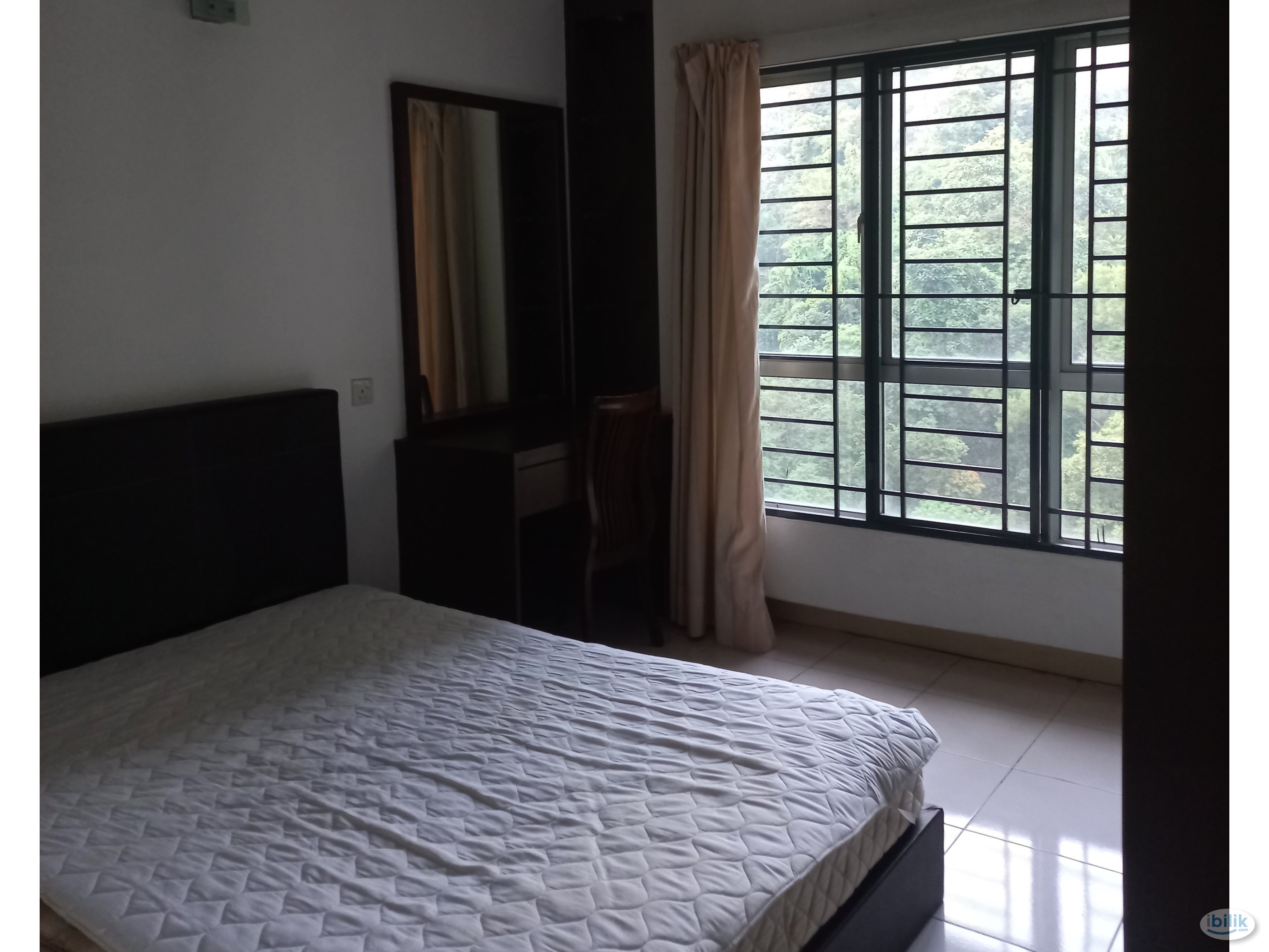 *NO PARTITION* Middle Room at Metropolitan Square, Damansara Perdana - Image 4