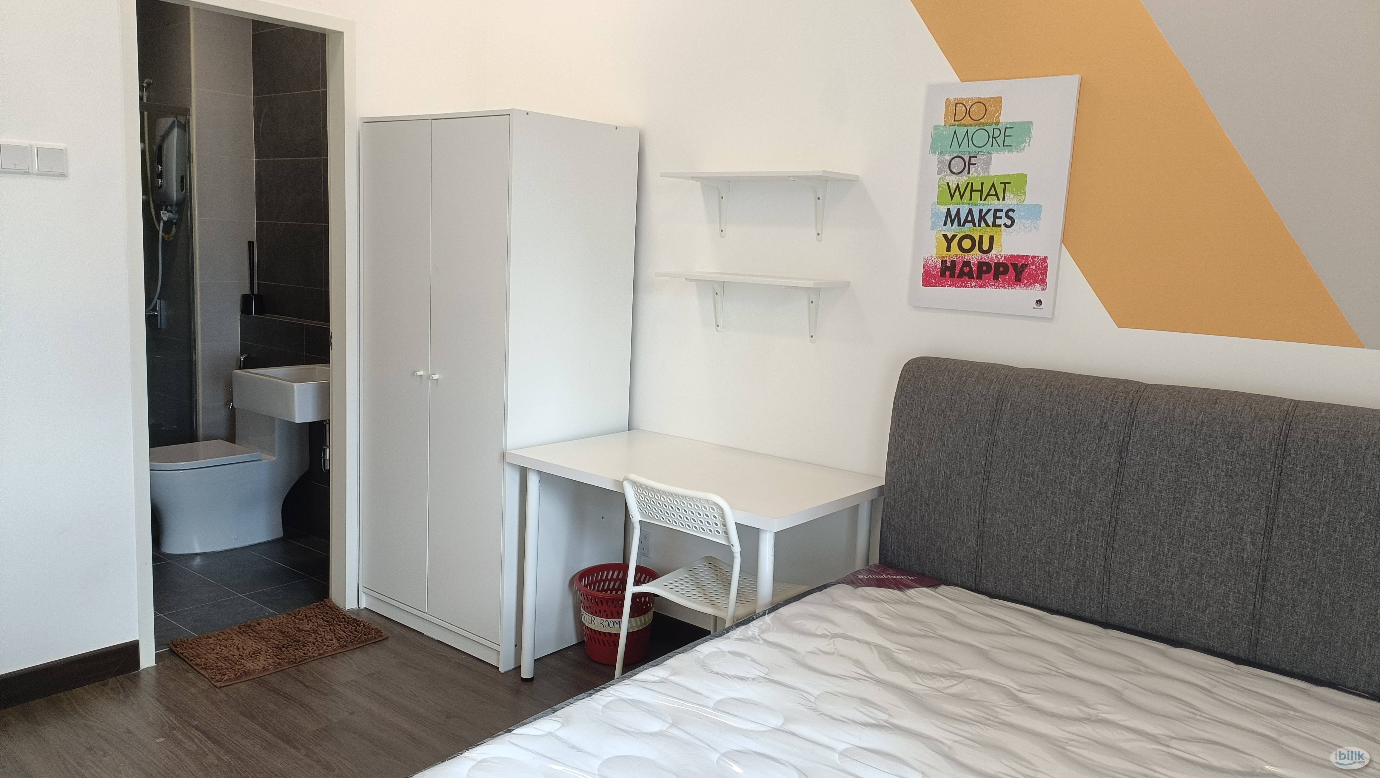 ♣️🏠 Lavile Master Room | Near MRT 🚆 & Sunway College 🎓 Cheras - Image 1