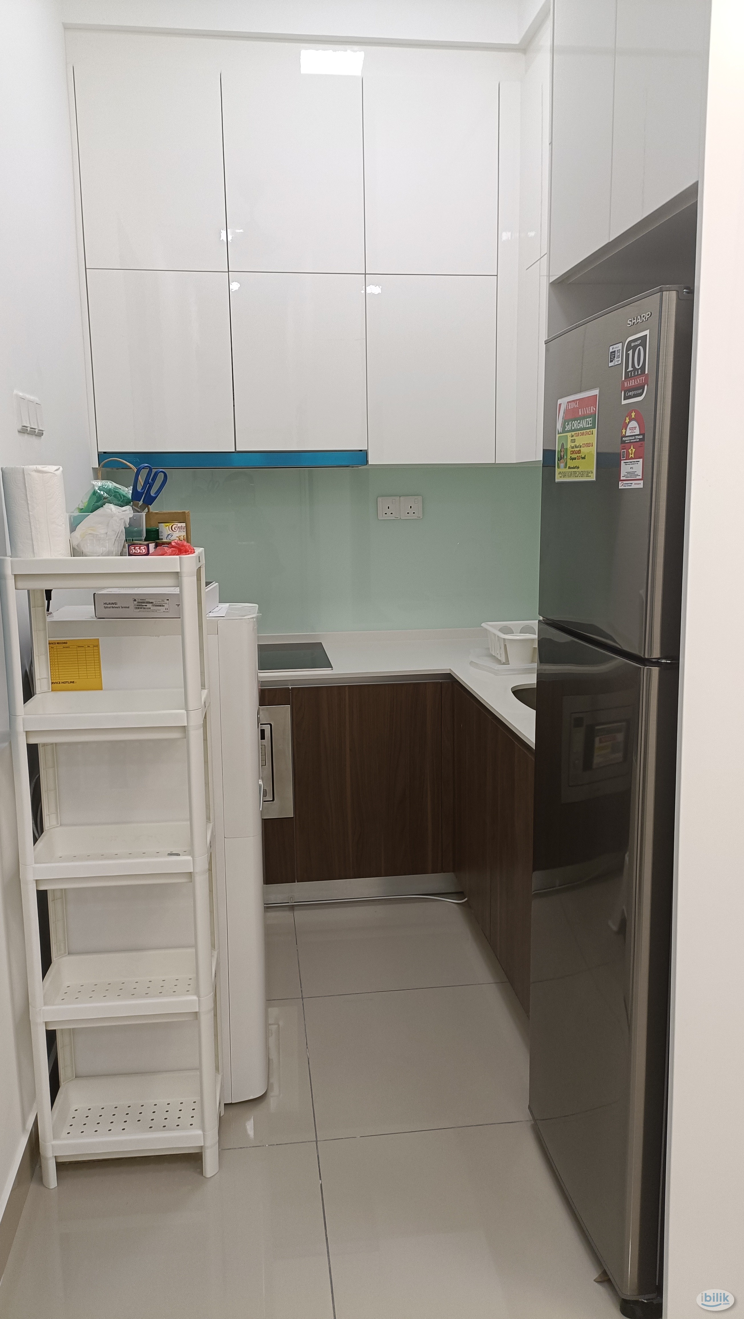 ♣️🏠 Lavile Single Room | Near MRT 🚆 & Sunway College 🎓 Cheras - Image 4