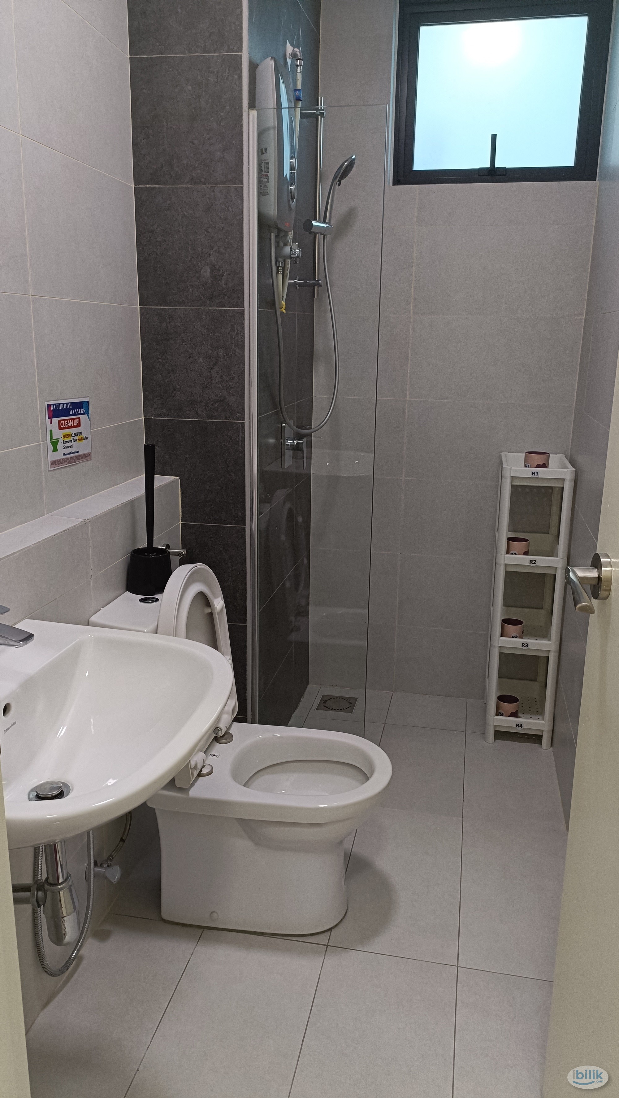 ♣️🏠 Lavile Single Room | Near MRT 🚆 & Sunway College 🎓 Cheras - Image 5