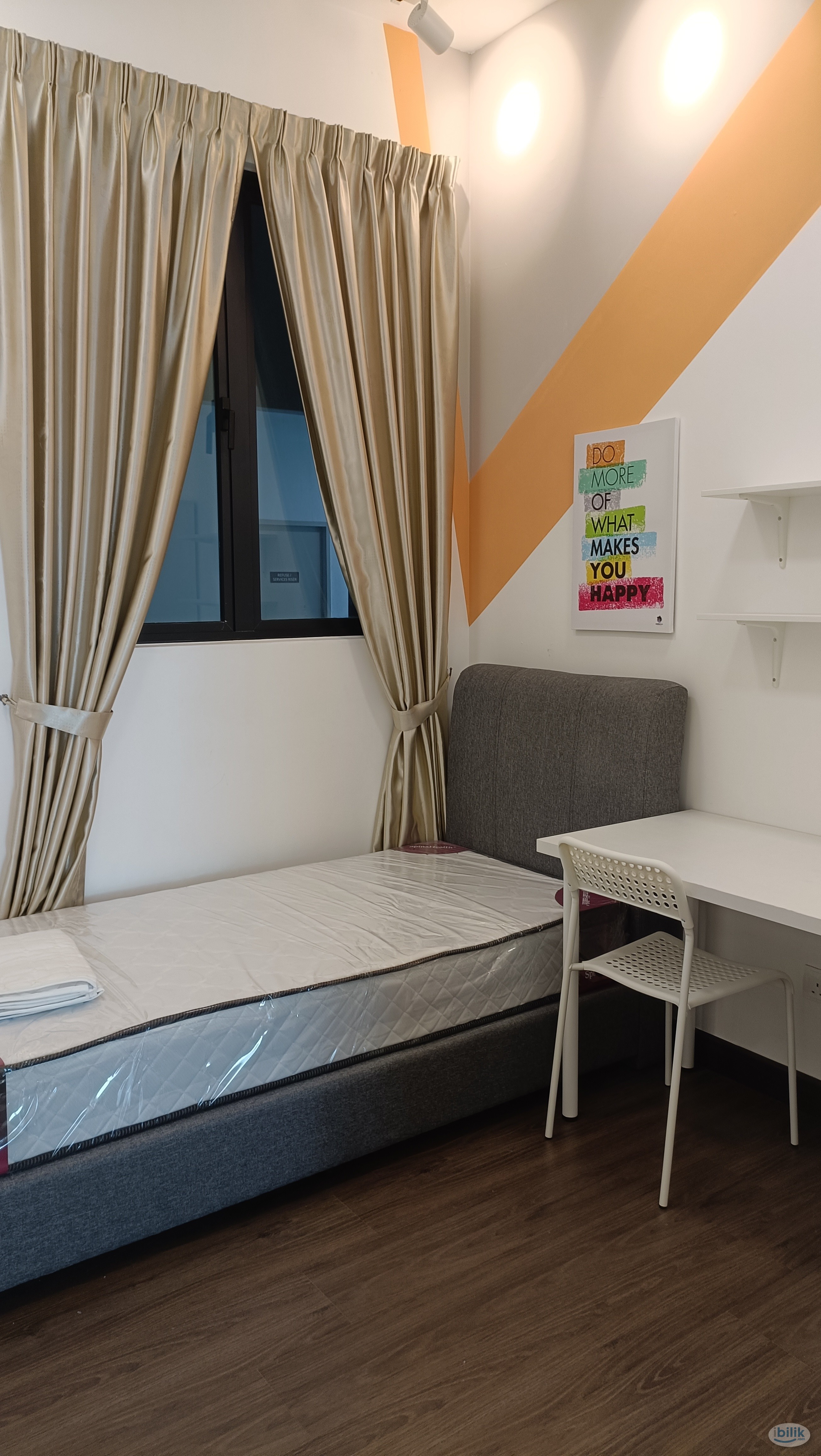 ♣️🏠 Lavile Single Room | Near MRT 🚆 & Sunway College 🎓 Cheras - Image 1