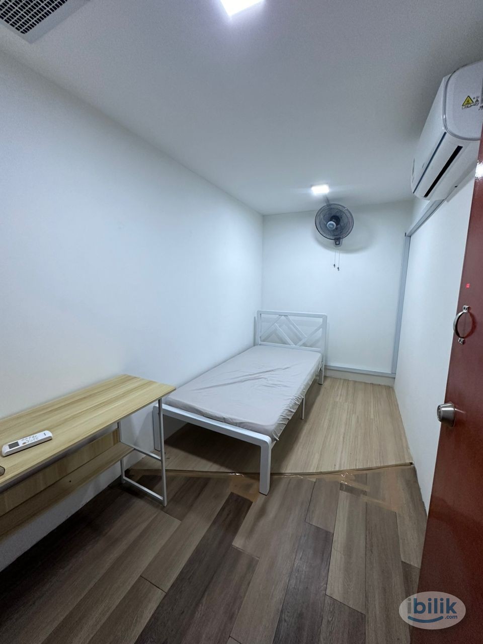 🏘️☘️room @ Puchong☘️, fully furnished, zero deposit, free WiFi - Image 4