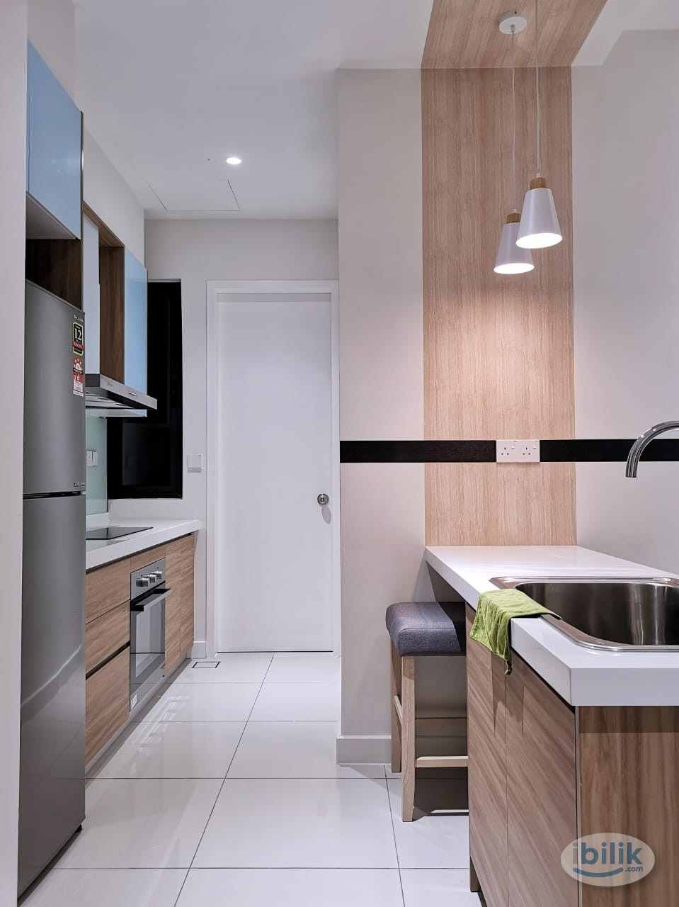 Medium Room for Rent in Kepong, Walking distance to MRT, Low Deposit, Damansara - Image 4