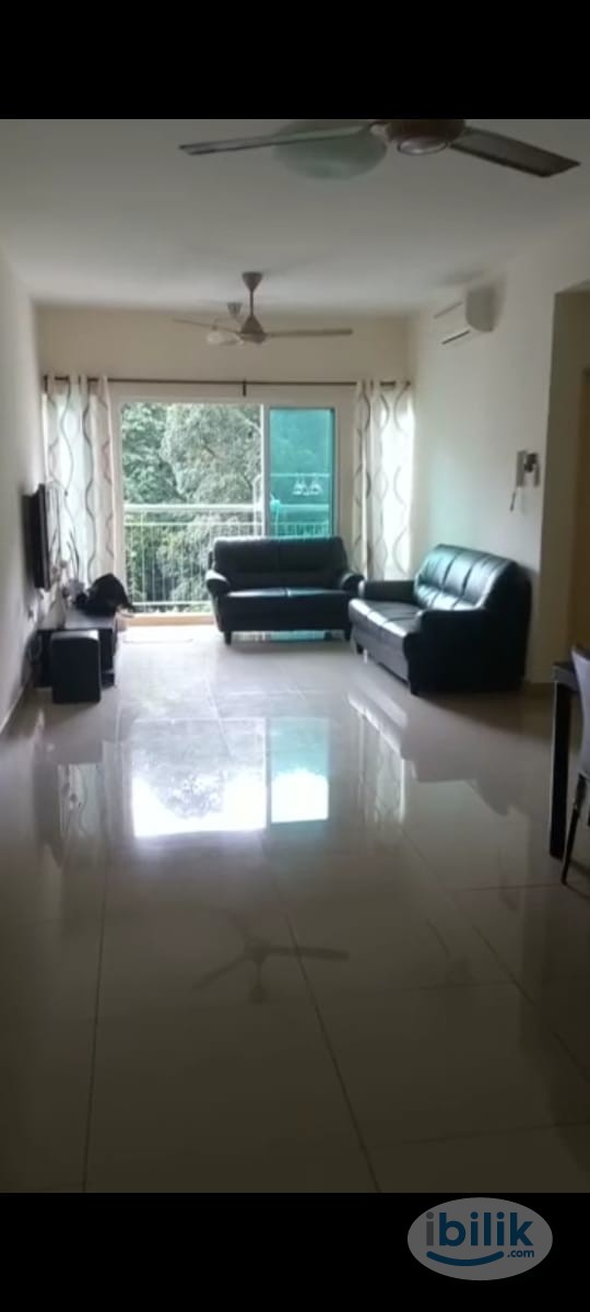 *NO PARTITION* Master Room at Metropolitan Square, Damansara Perdana - Image 3