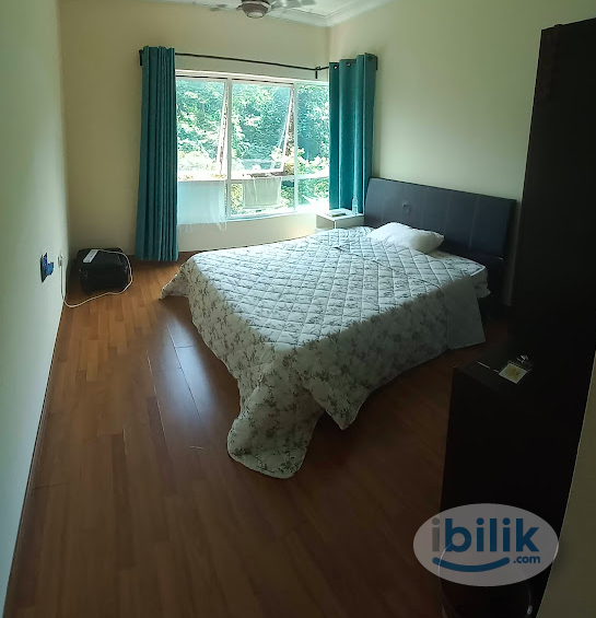 *NO PARTITION* Master Room at Metropolitan Square, Damansara Perdana - Image 4
