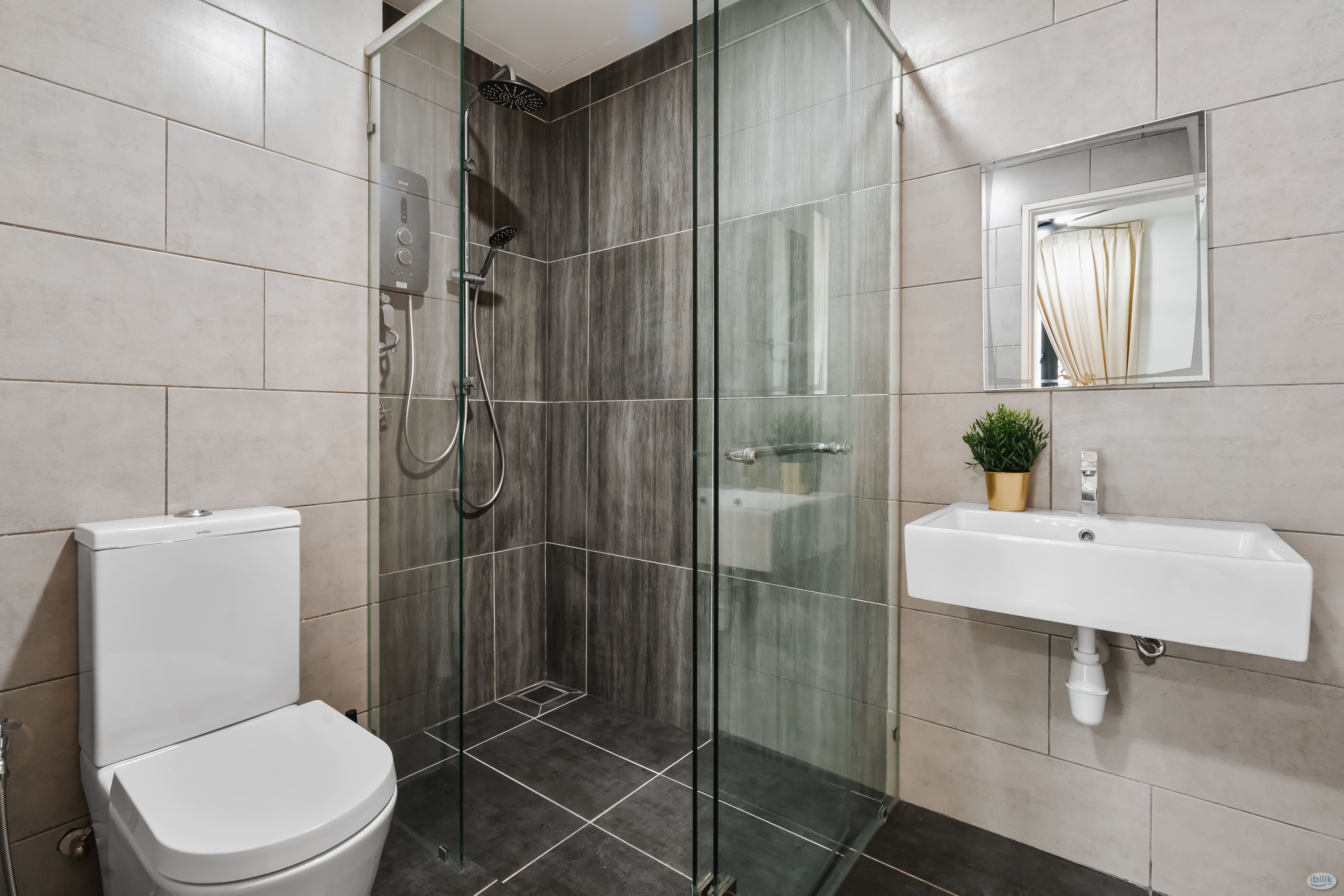 Exclusive Premium Small Room Fully Furnished with Interior Design Meta City - Image 1
