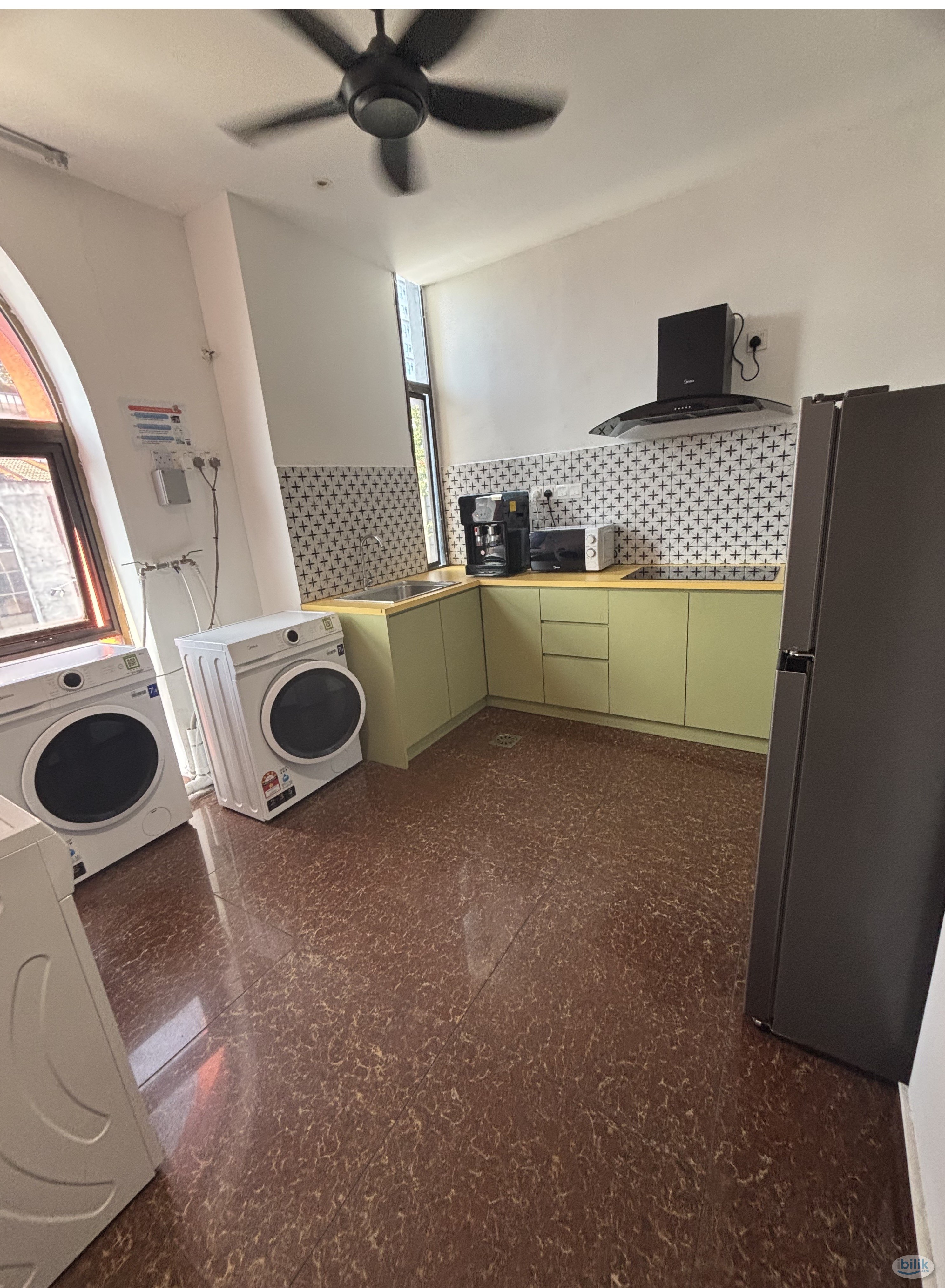‼️IMMEDIATE MOVE IN‼️🚶‍♀️14 min walk to Pandan Jaya Station 🚶‍♀️2 min walk to hawker stall(kedai makan) - Image 3