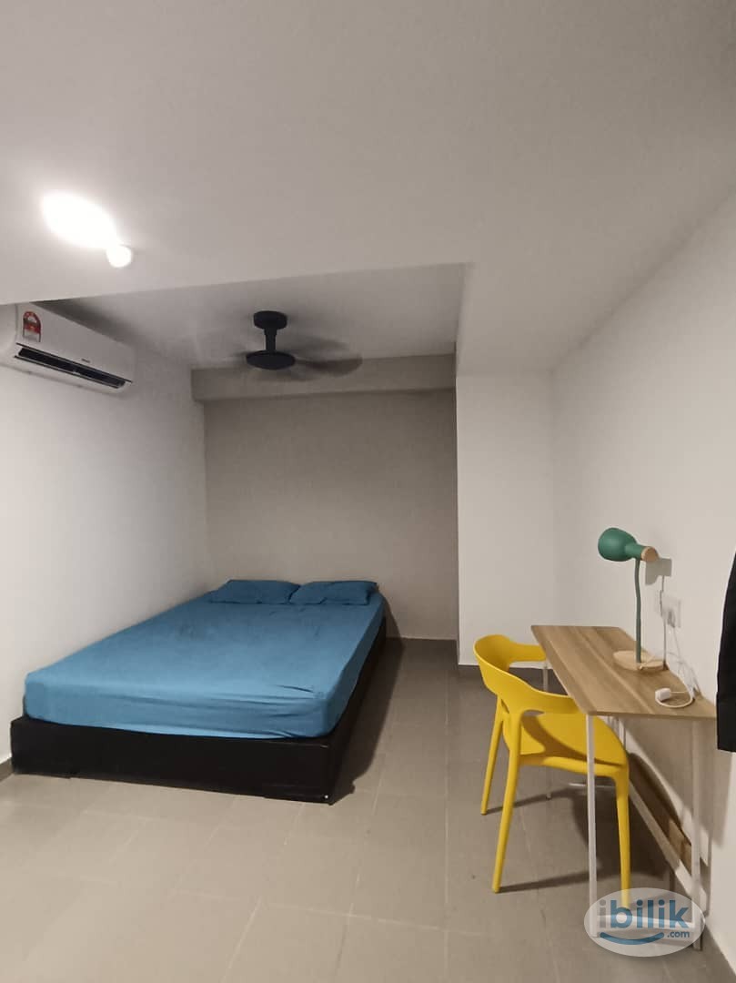 0 deposit room in sentul🤯, 15 min to gombak💥.  5 min to kentomen MRT🚎‼️ - Image 1