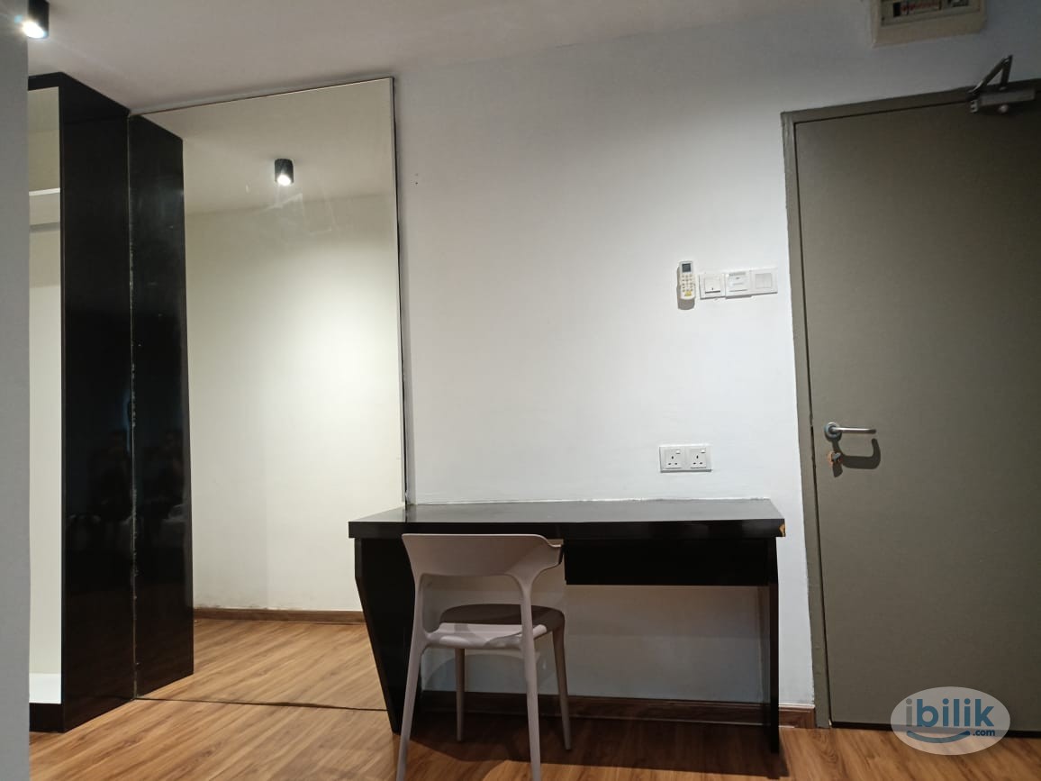 Super Convinience room Nearby IJN❗😍. 0 deposit room with private bathroom🤯😍 - Image 5