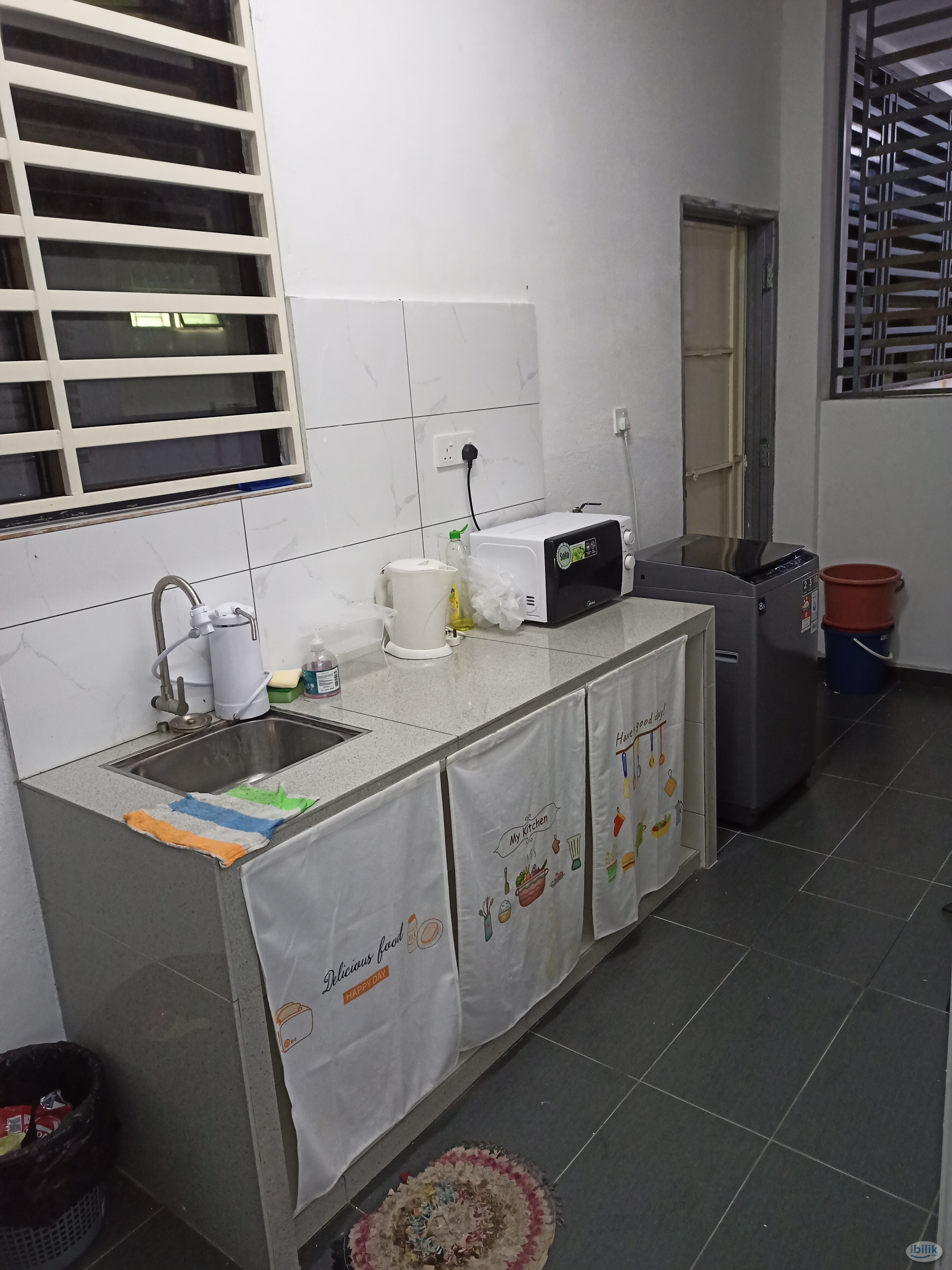 Master Room at Kulim Utama2, Kedah - Image 1