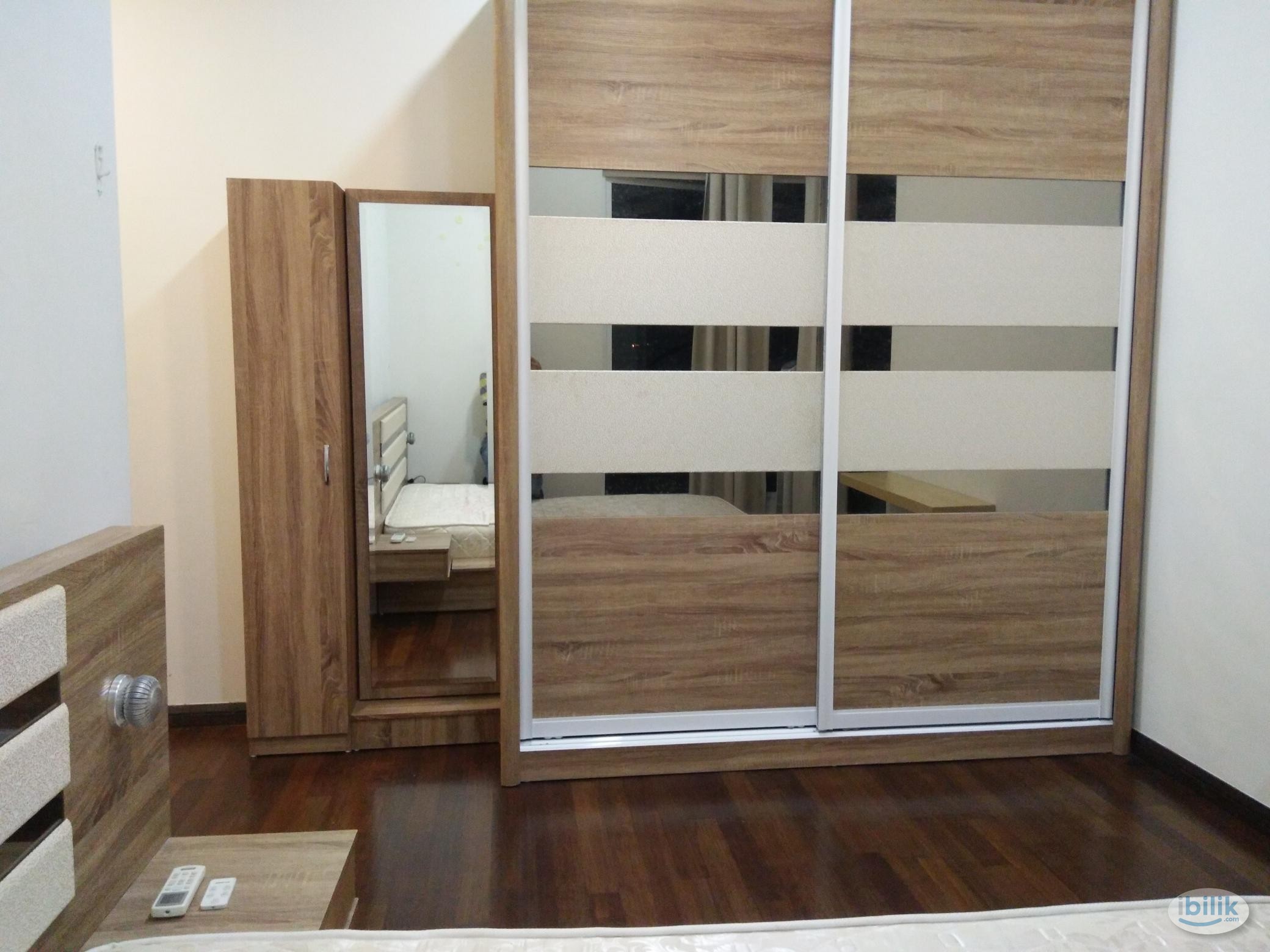 [Female Unit] Master Room near MRT TTDI - Image 2