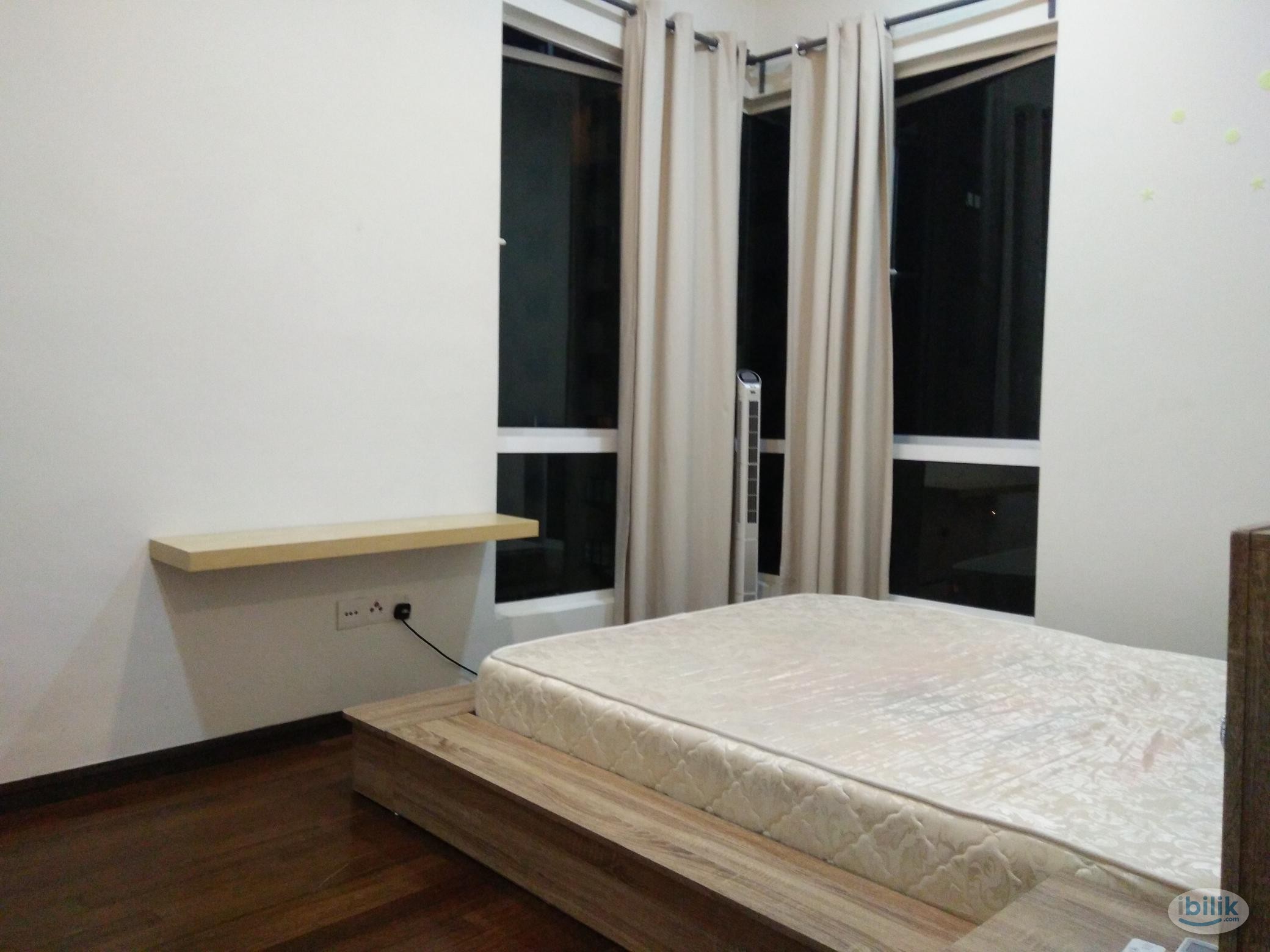 [Female Unit] Master Room near MRT TTDI - Image 1