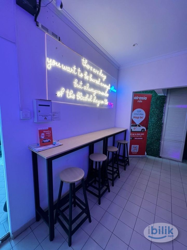 Zero Depo ❗ Non Sharing Room with Private Toilet @ Uptown Damansara Utama - Image 1
