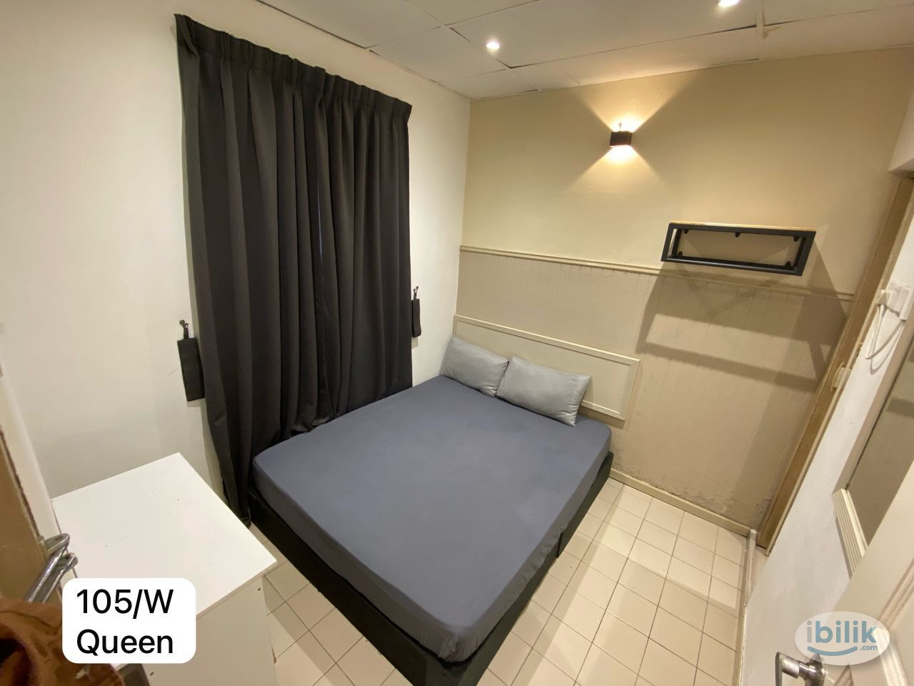 Zero Depo ❗ Non Sharing Room with Private Toilet @ Uptown Damansara Utama - Image 5