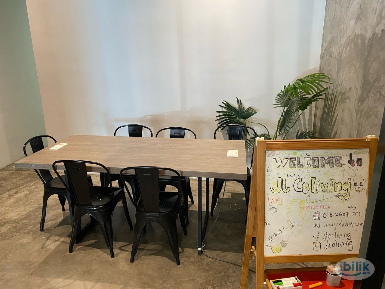 Student-Friendly 📚 Zero Depo Single Room for Rent in USJ Subang Jaya near LRT USJ - Image 2
