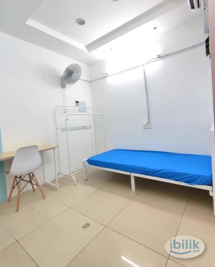 💥Low Deposit, Single Room for rent at Kota Damansara, 2min walk to Surian MRT Station / Sunway Giza - Image 1