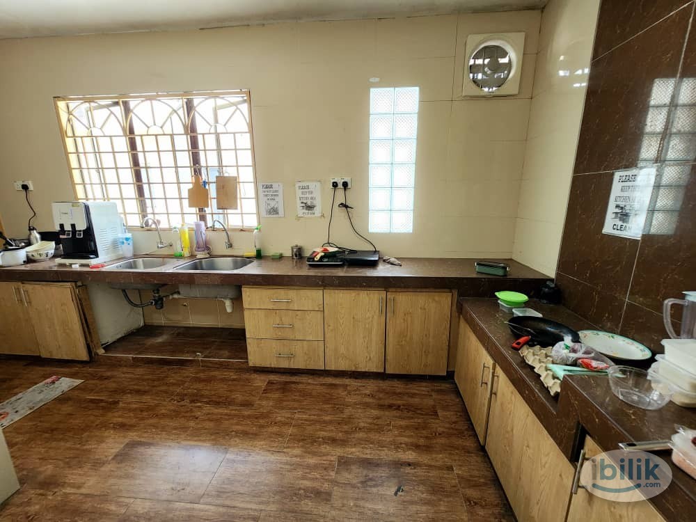 ✅✨Low Depost, Middle Room for rent at Taman Wawasan, Puchong, 🚗5min drive to puchong jaya, bandar puteri, setia walk - Image 3