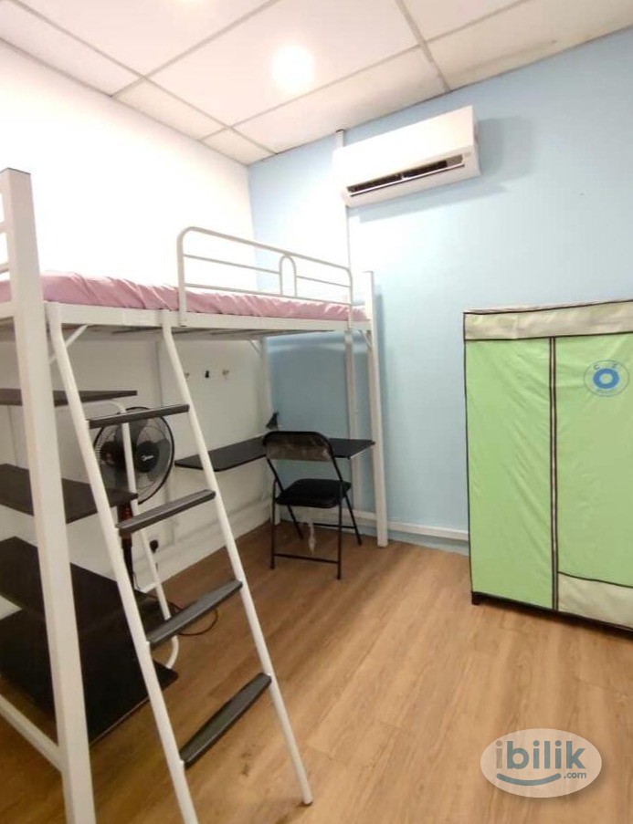 👉Low deposit✨ Room for rent at Kota Damansara, 2min walk to MRT Surian , Sunway Giza Mall, l, - Image 1