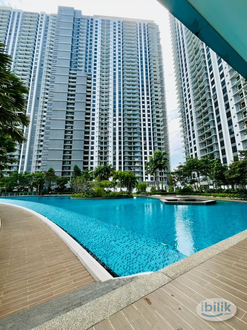 Big Middle Room at United Point Residence, Kepong - Image 4