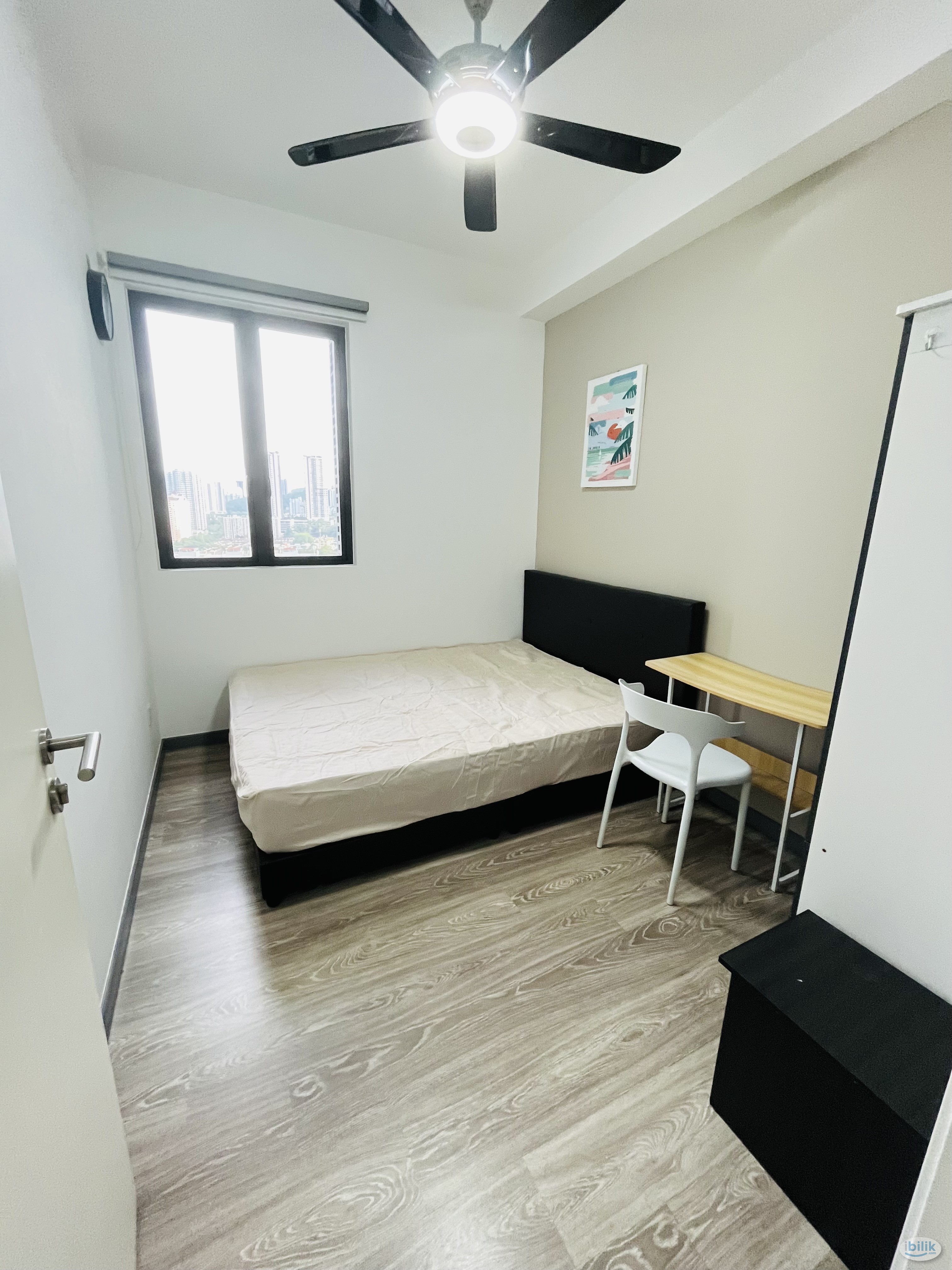 Big Middle Room at United Point Residence, Kepong - Image 1