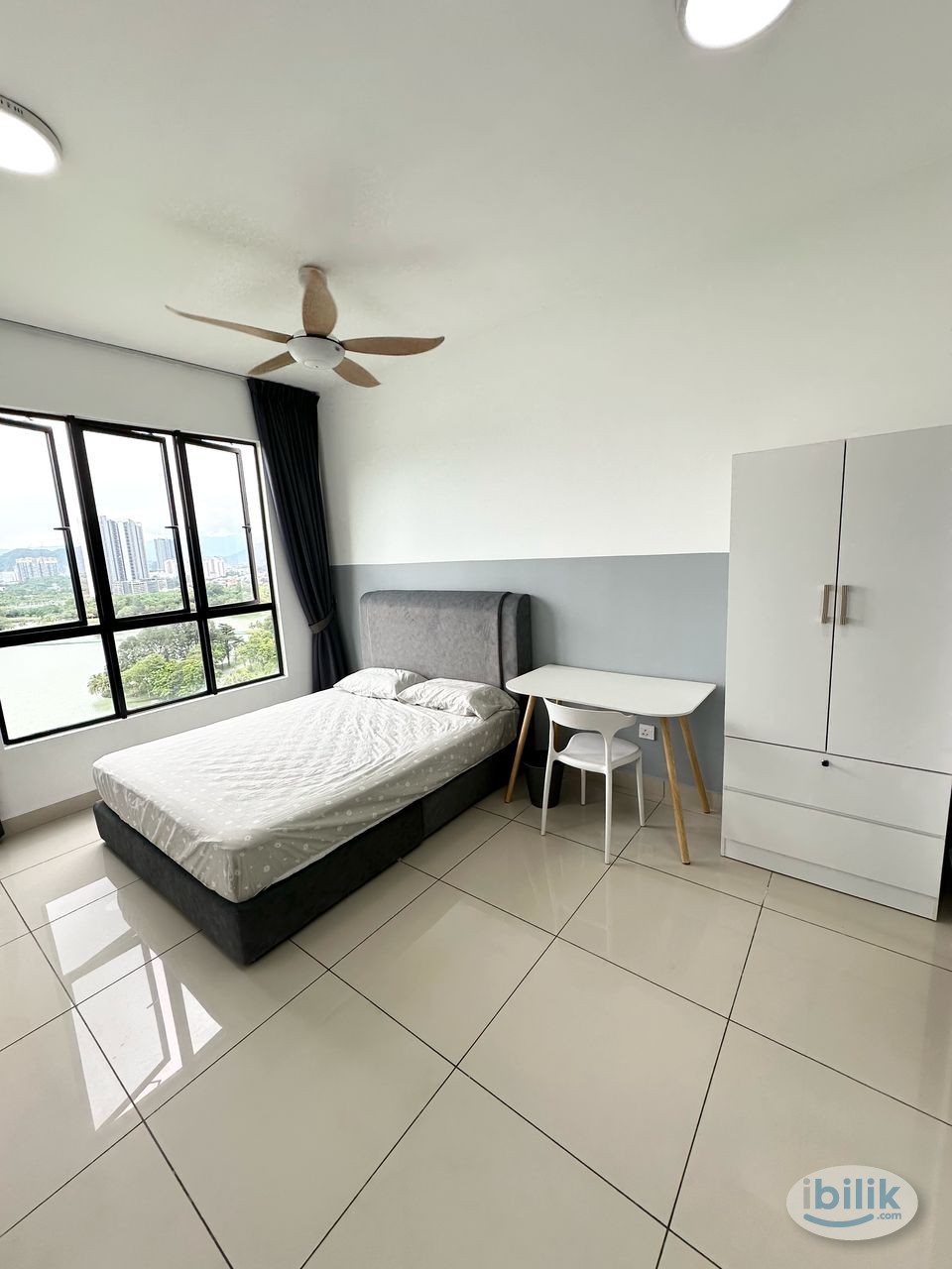 Master Room at Mizumi Residences, Kepong - Image 1