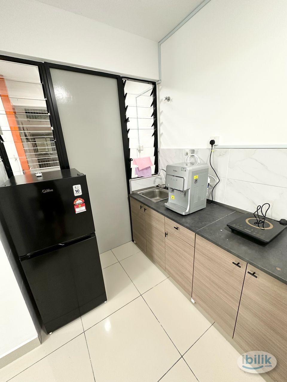 Master Room at Mizumi Residences, Kepong - Image 3