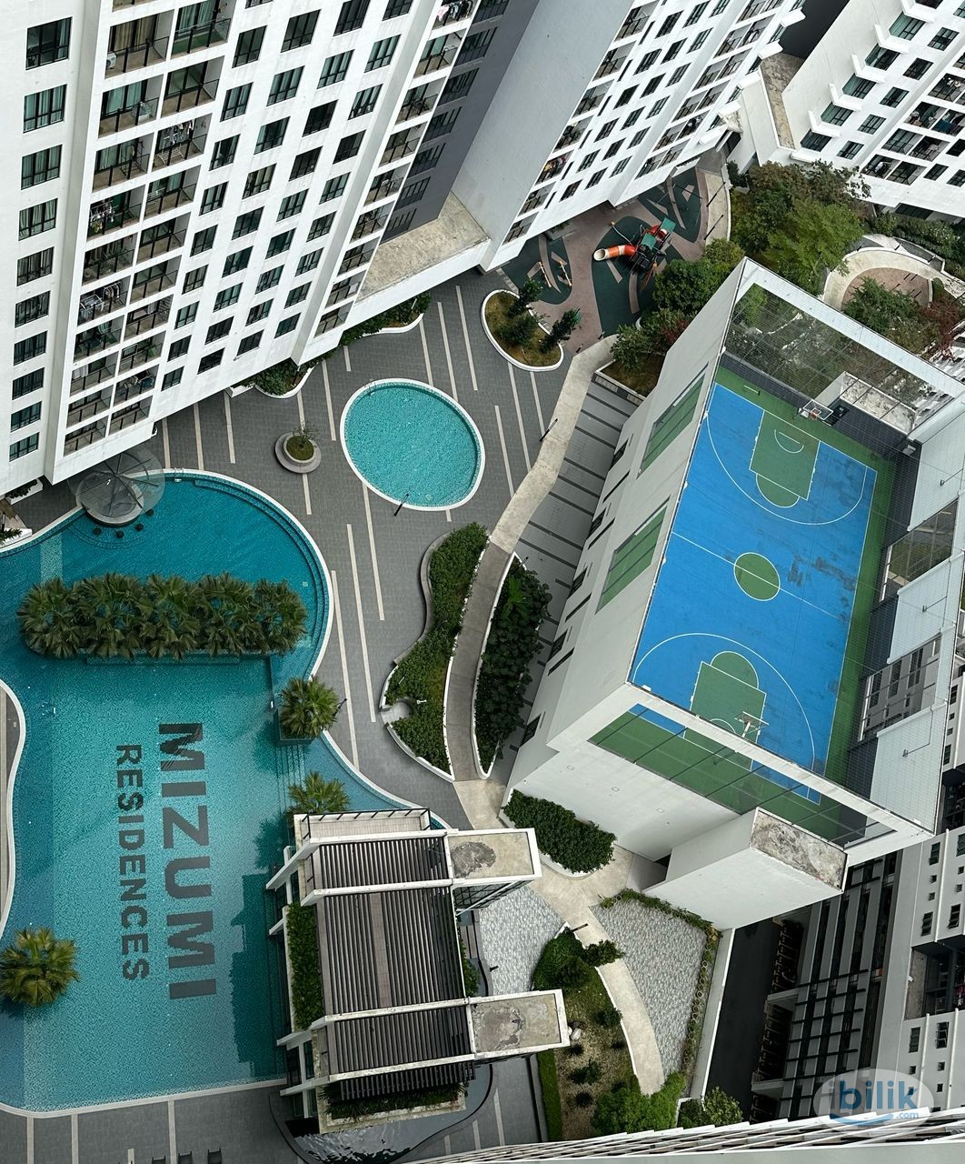 Master Room at Mizumi Residences, Kepong - Image 4