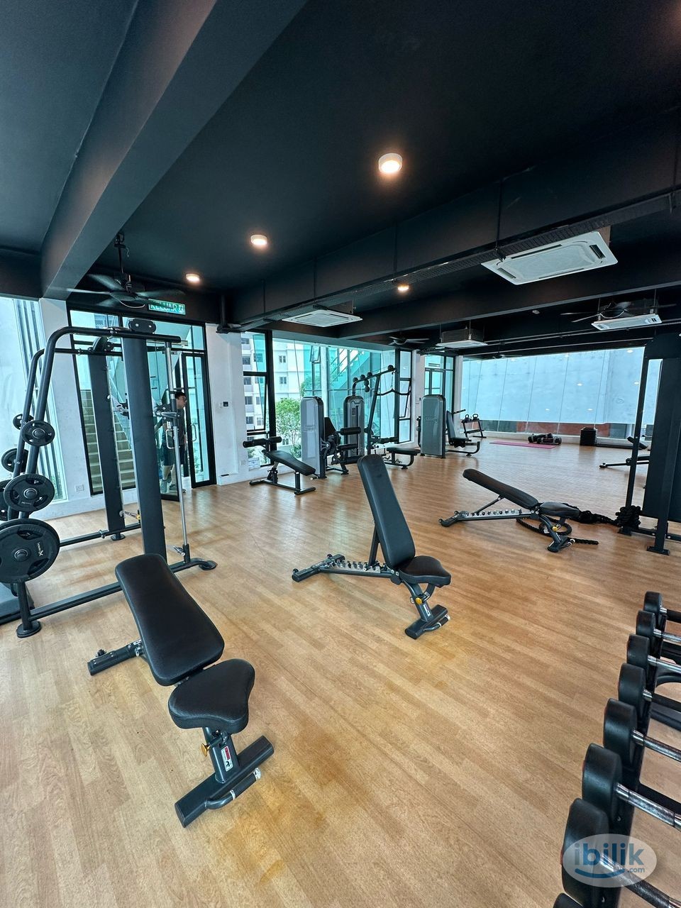 Master Room at Mizumi Residences, Kepong - Image 5
