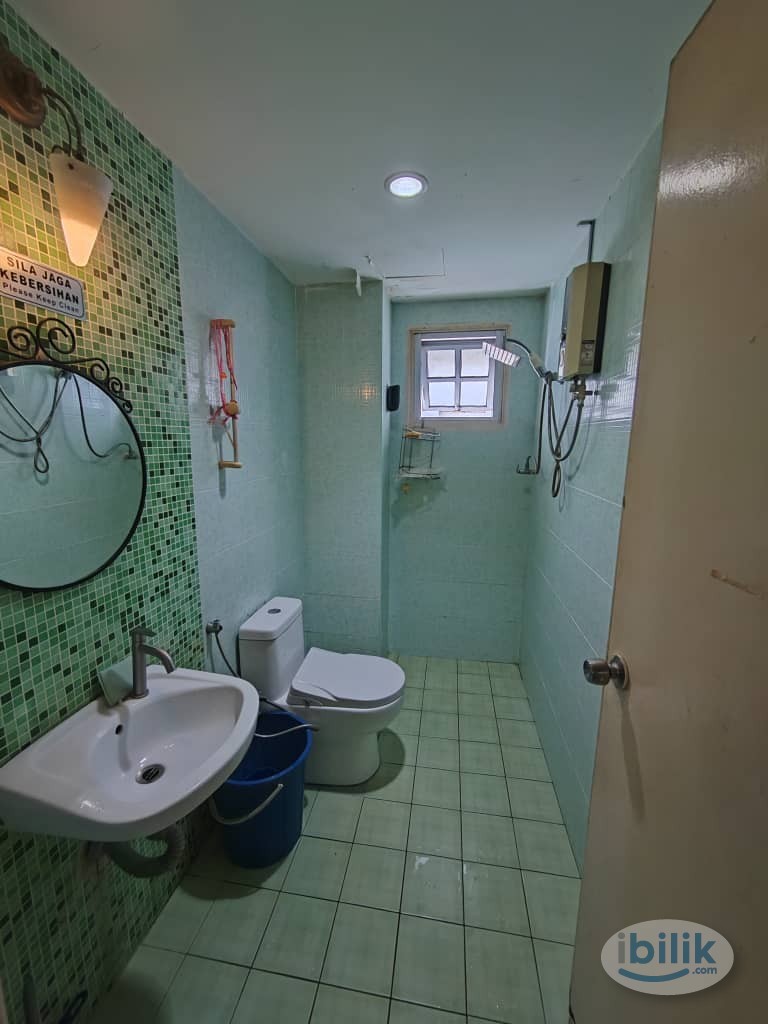Single Room at Pandan Indah, Pandan perdana condo - Image 3