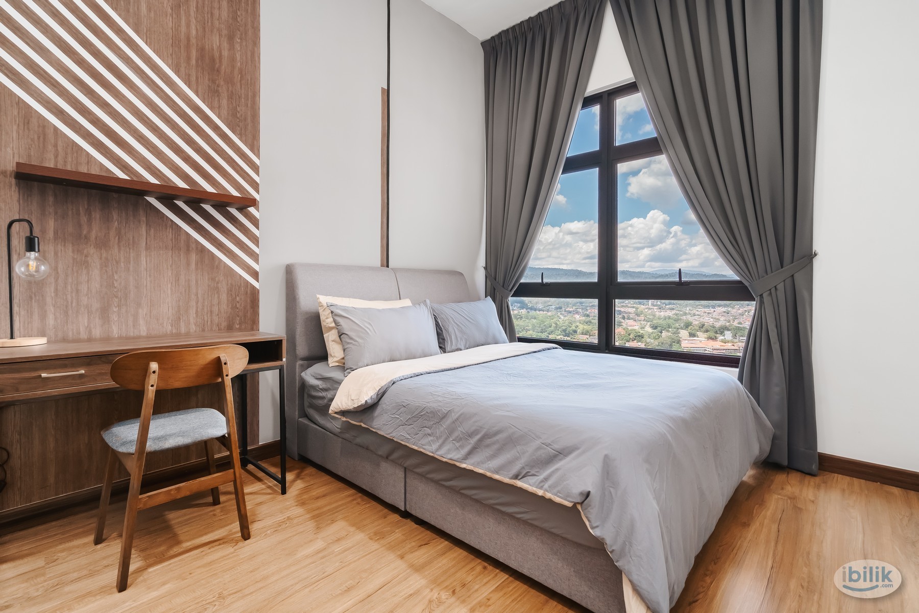 Cozy Room at Astoria Residence, Ampang - Image 1
