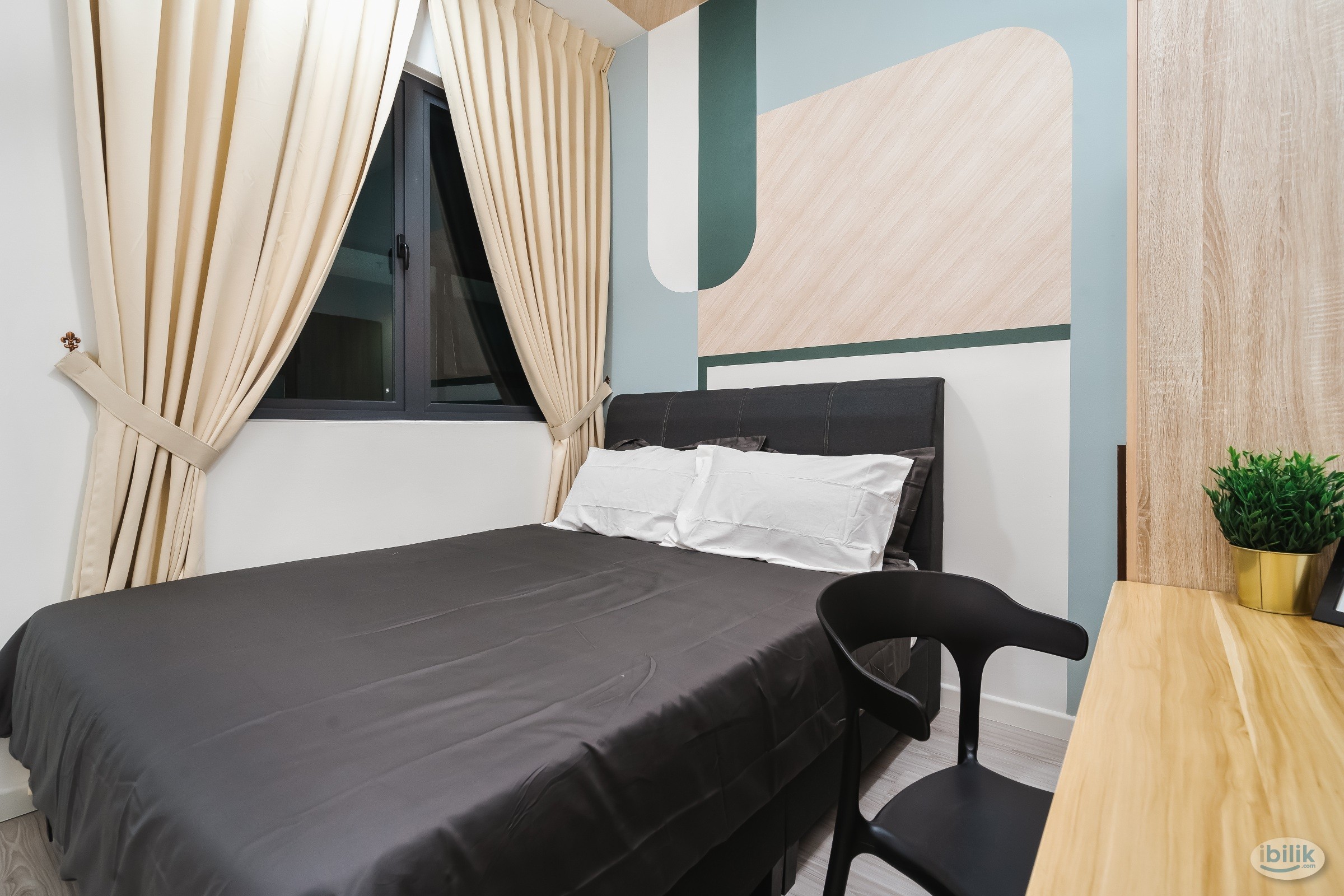 Cozy Room at Meta Residences 50Meter to MRT Putra Permai. - Image 3