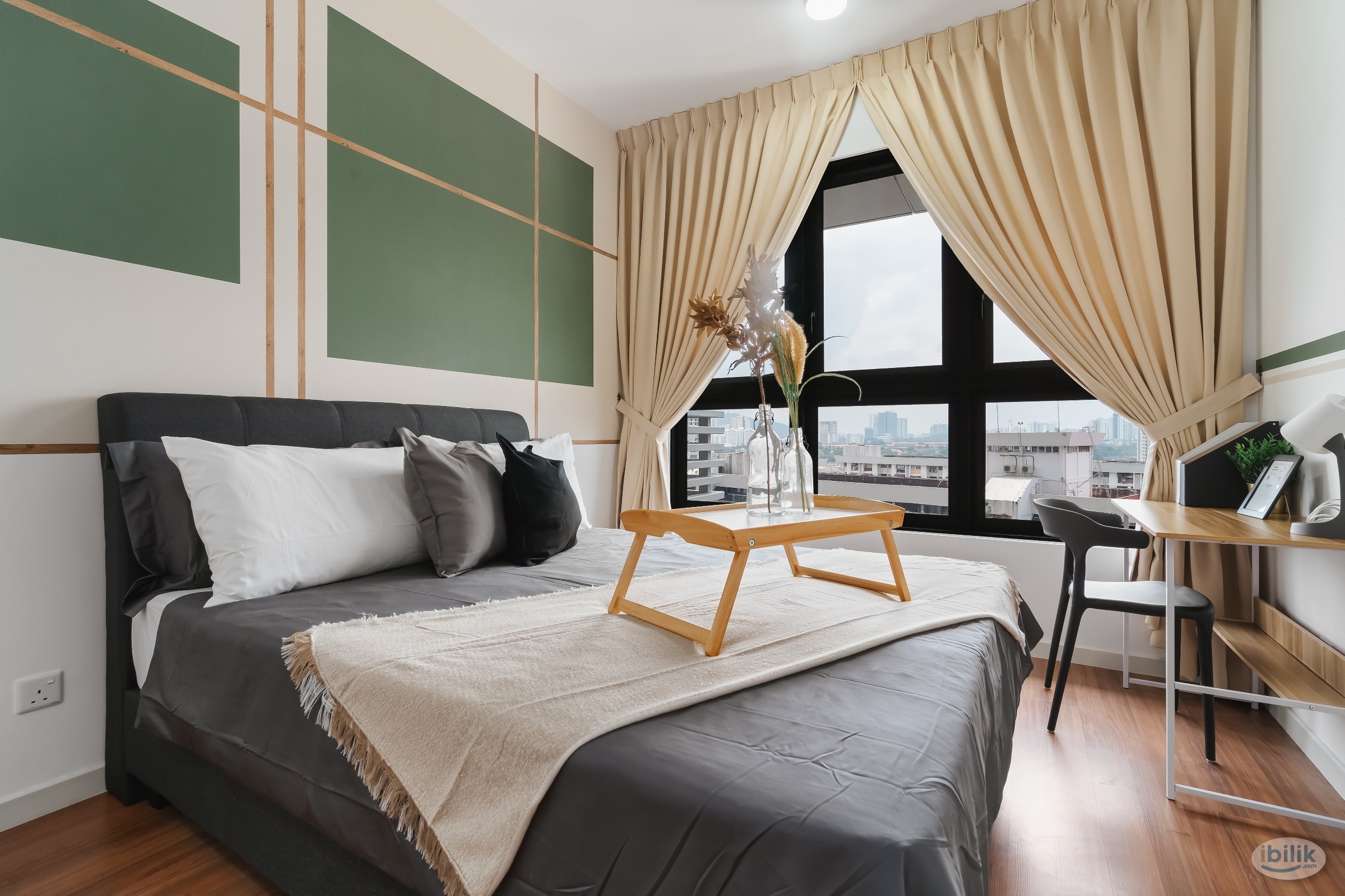 Cozy Master at M Vertica Near to MRT Maluri & AEON Mall. - Image 1