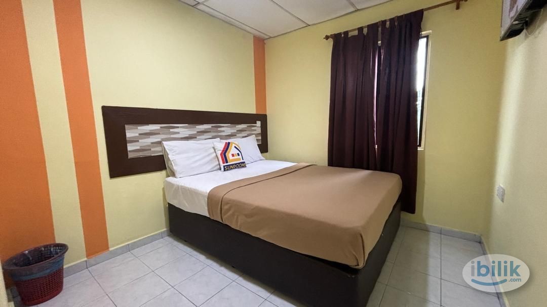 Bilik Sewa Murah Skudai Johor ( Private Bathroom) RM570 no window RM600 window - Image 3