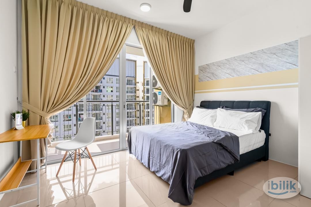 Cozy Middle at Platinum Splendor Semarak, 8min to KLCC. - Image 1