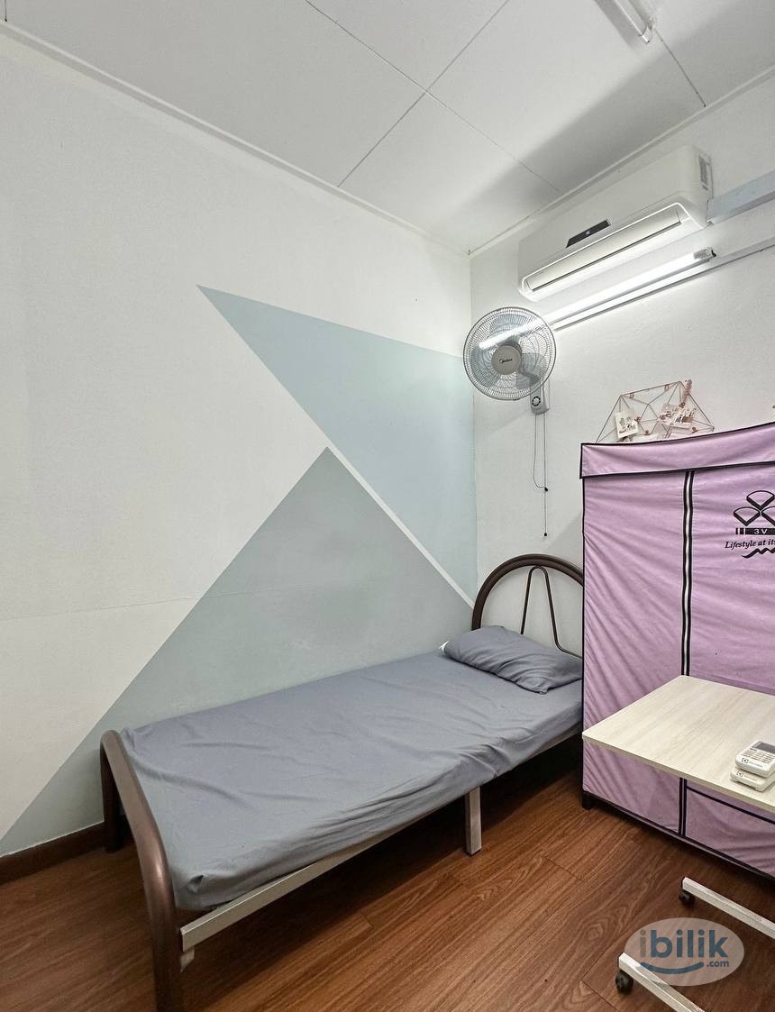ZERO DEPOSIT Early Bird Price🌻Private Room  🎊Supperrr Comfortable@pj area - Image 1
