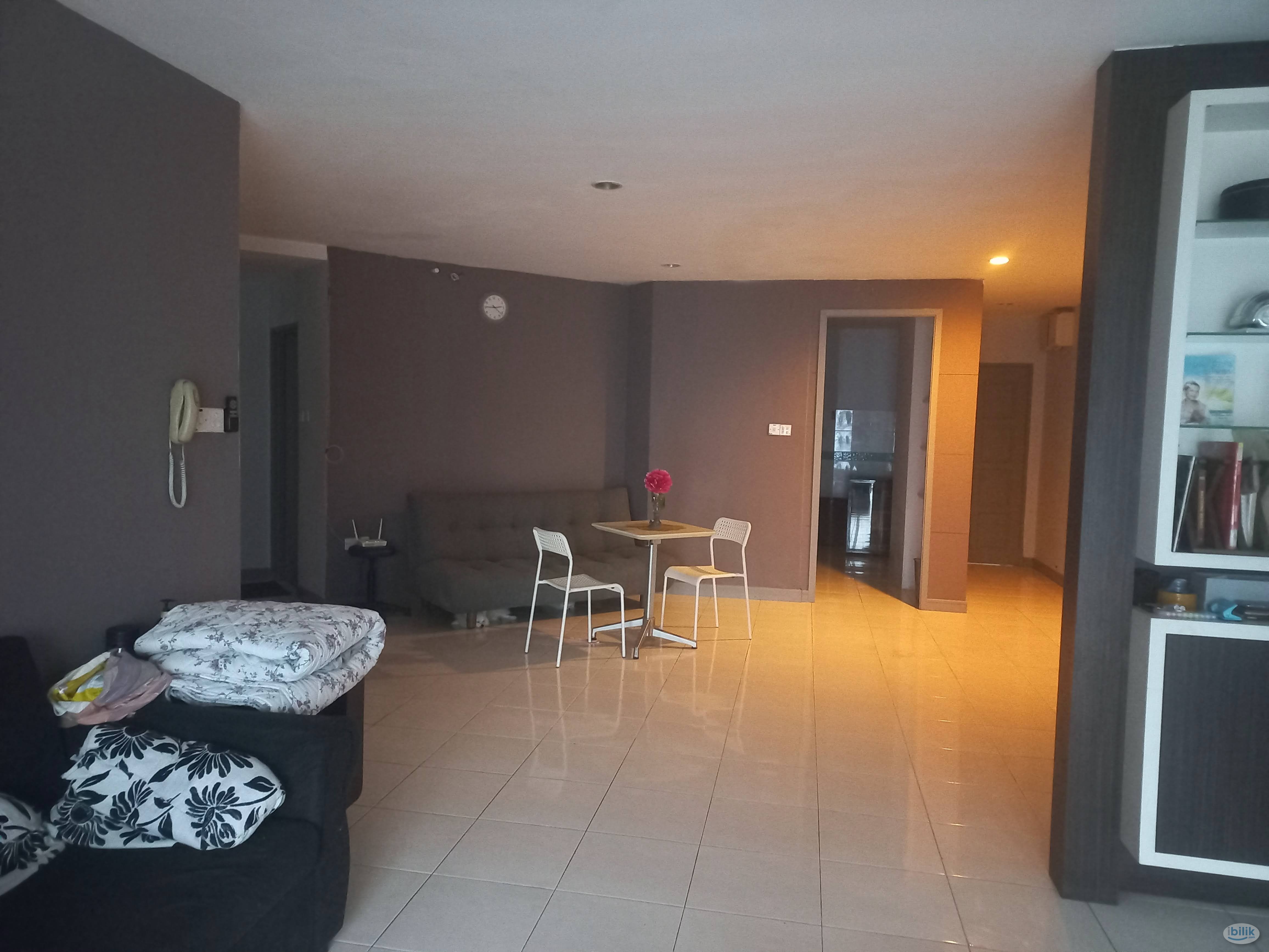 FEMALE MIDDLE Room at Metropolitan Square, Damansara Perdana - Image 4