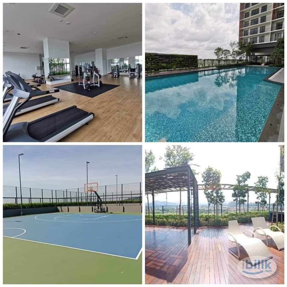 Special Promo Below Market Price Single Room at Emporis, Kota Damansara - Image 5