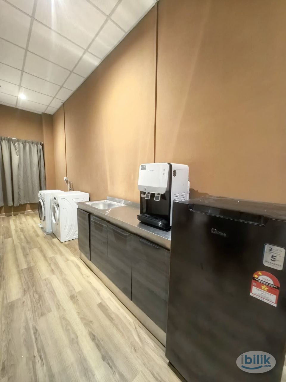 Female Unit At Condo Old Klang Road 😍♥️🚉 5 mins to mid valley 🗽 immediate move in are welcome - Image 5