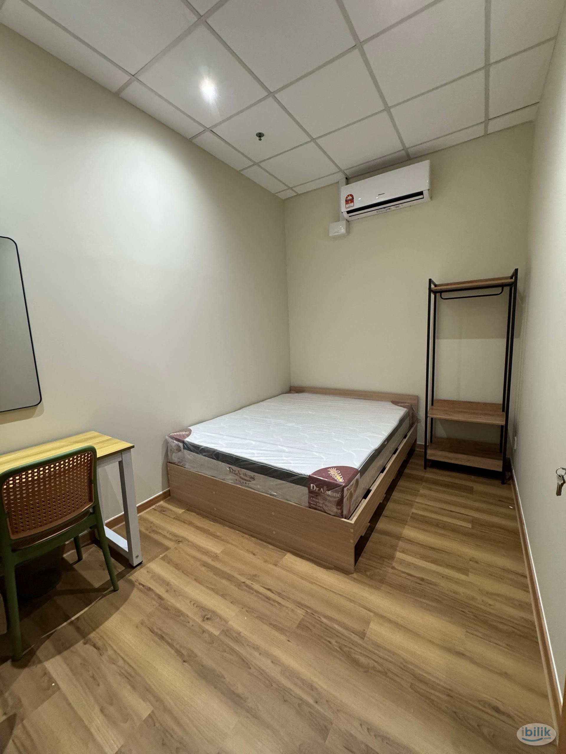 🛎️Zero deposit🛎️ Private Room at Old Klang Road🎉 10 min to Mid Valley, Bangsar - Image 1