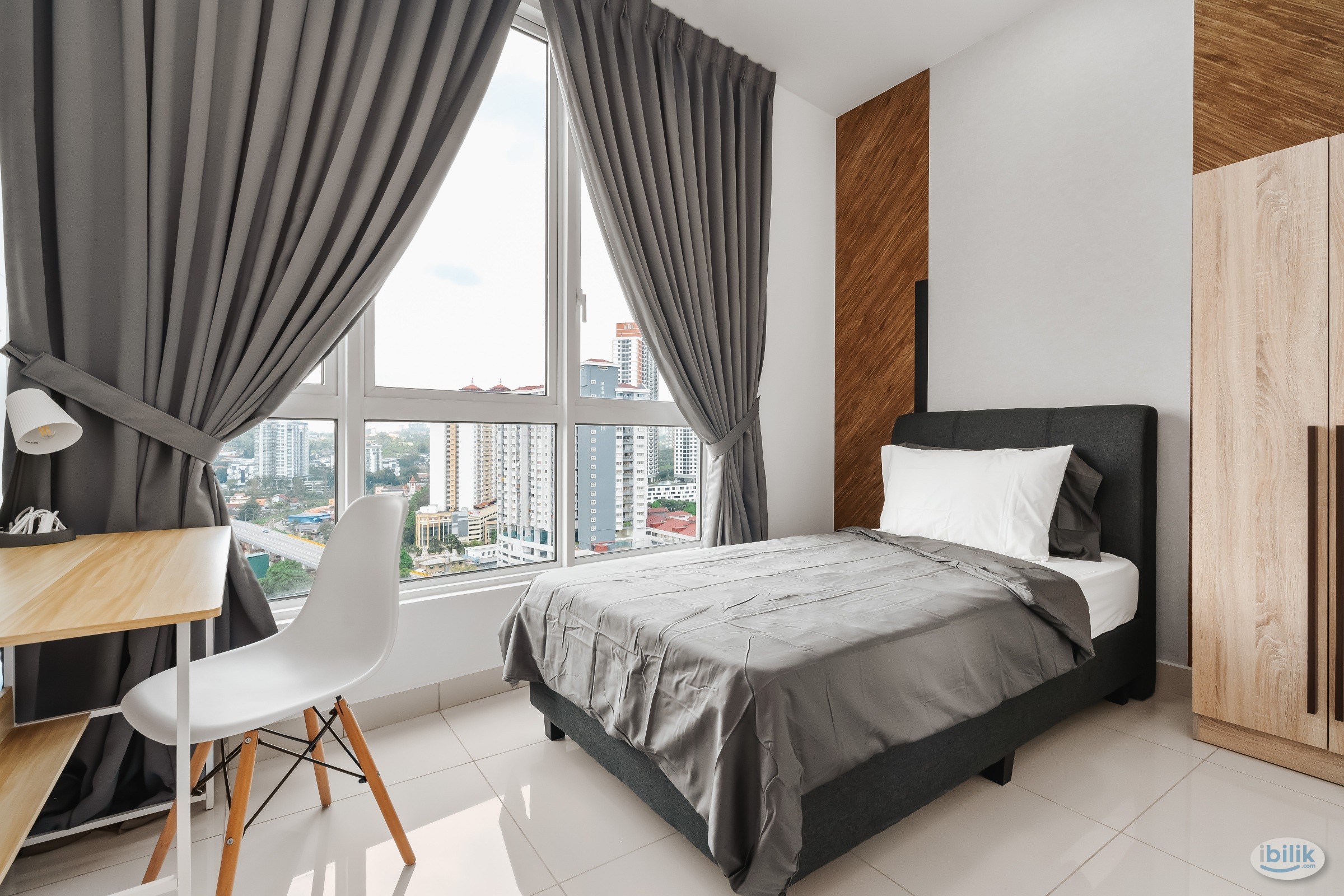 RICA Residence Middle Room near MRT Sentul Barat - Image 1