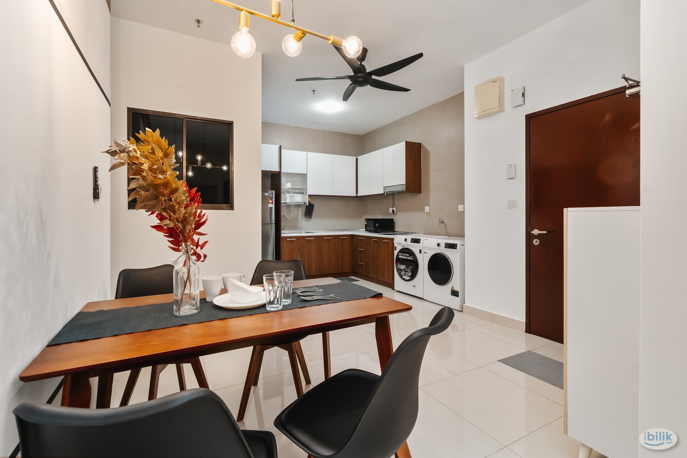 RICA Residence Middle Room near MRT Sentul Barat - Image 5