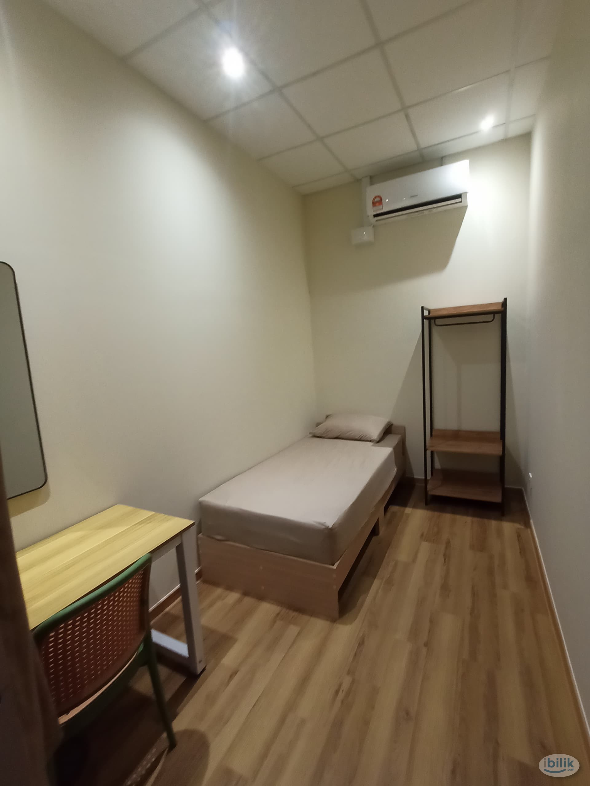 0 deposit Room near Taman OUG✨ 4 min to Mrt Station🚉 13 min to KL Central🚘 Provide free facilities🏋️ - Image 1