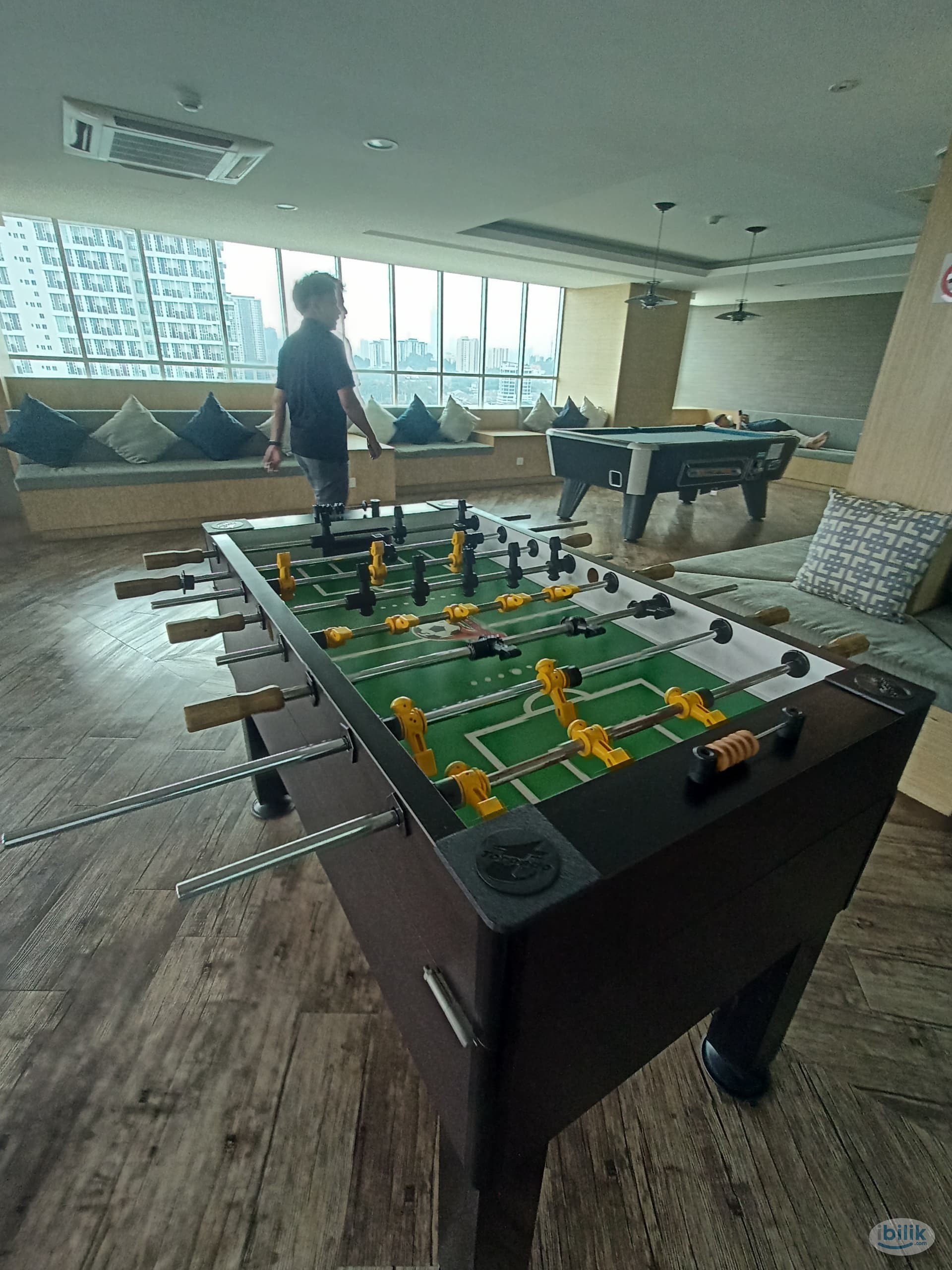 0 deposit Room near Taman OUG✨ 4 min to Mrt Station🚉 13 min to KL Central🚘 Provide free facilities🏋️ - Image 5