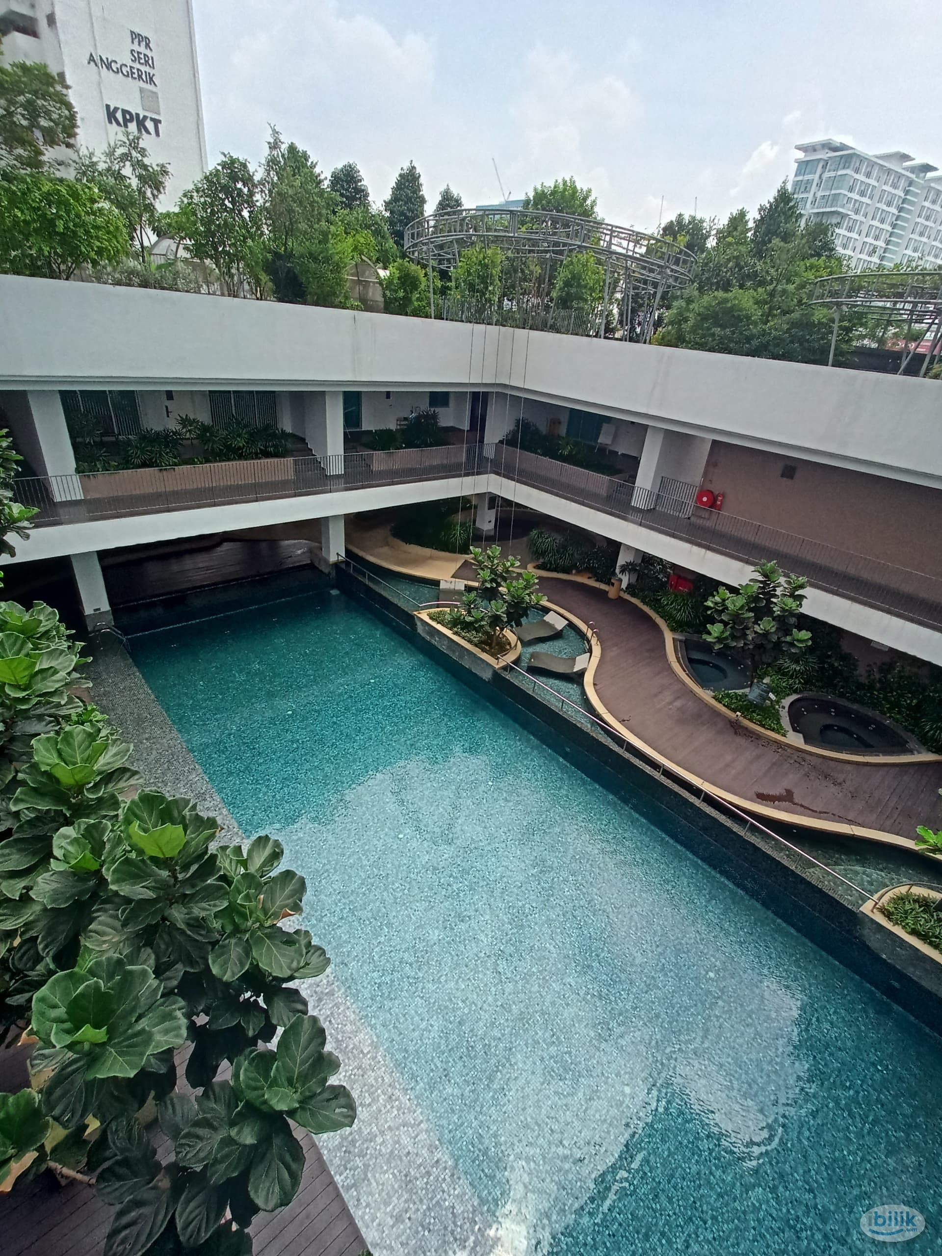 0 deposit Room near Taman OUG🤩 9 min to Mid Valley Megamall🚘 Facilities provided✨ - Image 4