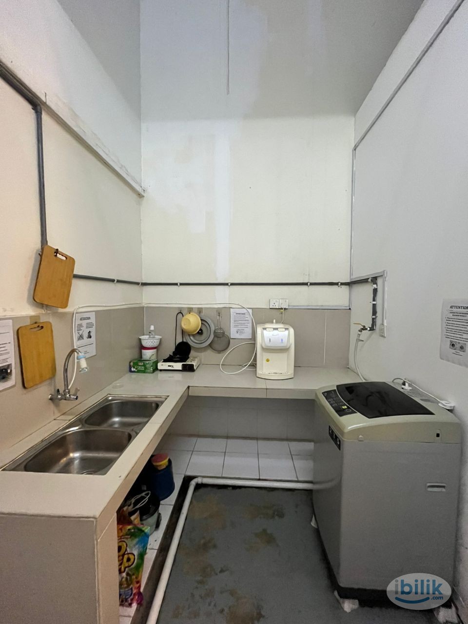 😍LOW DEPOSIT😍SEKSYEN 17 PETALING JAYA LIMITED AIRCOND MIDDLE ROOM FOR RENT✨✨✨ - Image 4